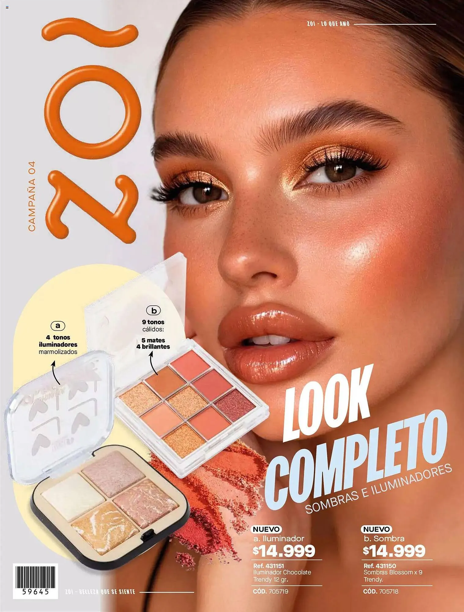 Catalogo de Catálogo Carmel 1 de abril al 30 de abril 2026 - Pag 220