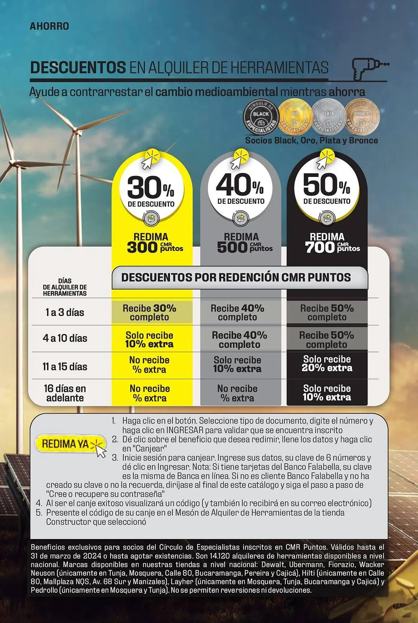 Catalogo de Catálogo Constructor 15 de enero al 31 de marzo 2024 - Pag 7