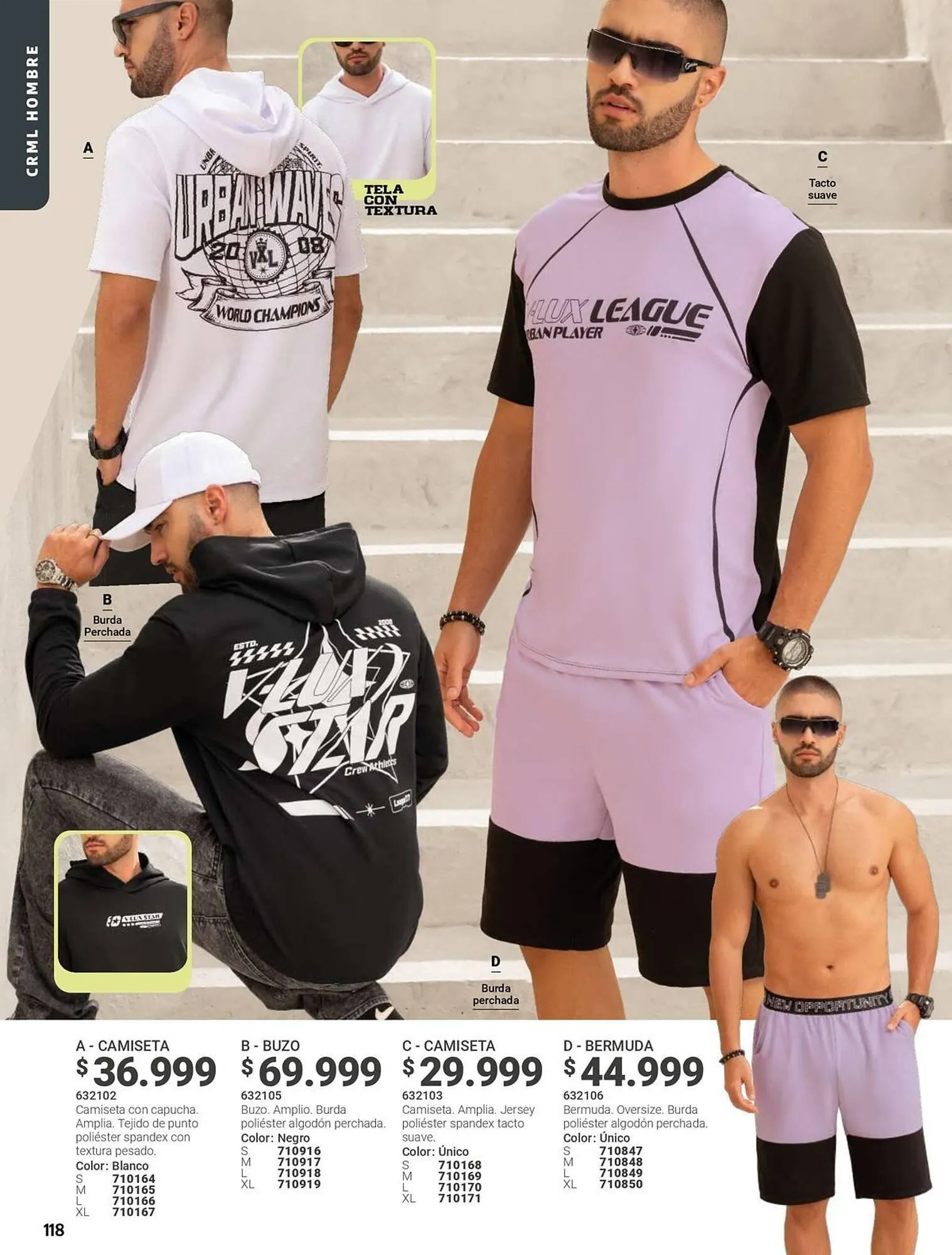 Catalogo de Catálogo Carmel 1 de septiembre al 30 de septiembre 2026 - Pag 118
