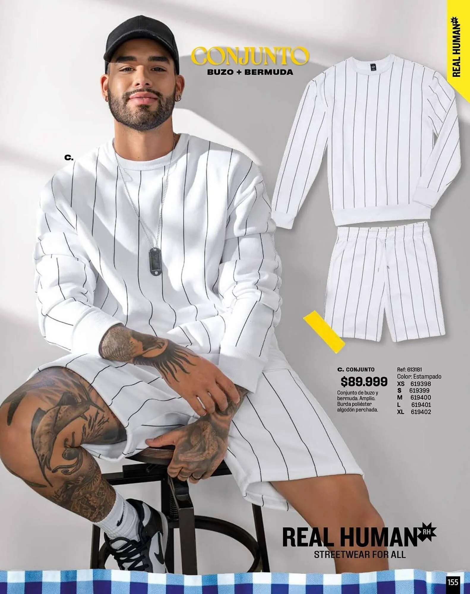 Catalogo de Catálogo Pacífika 23 de abril al 31 de mayo 2025 - Pag 168