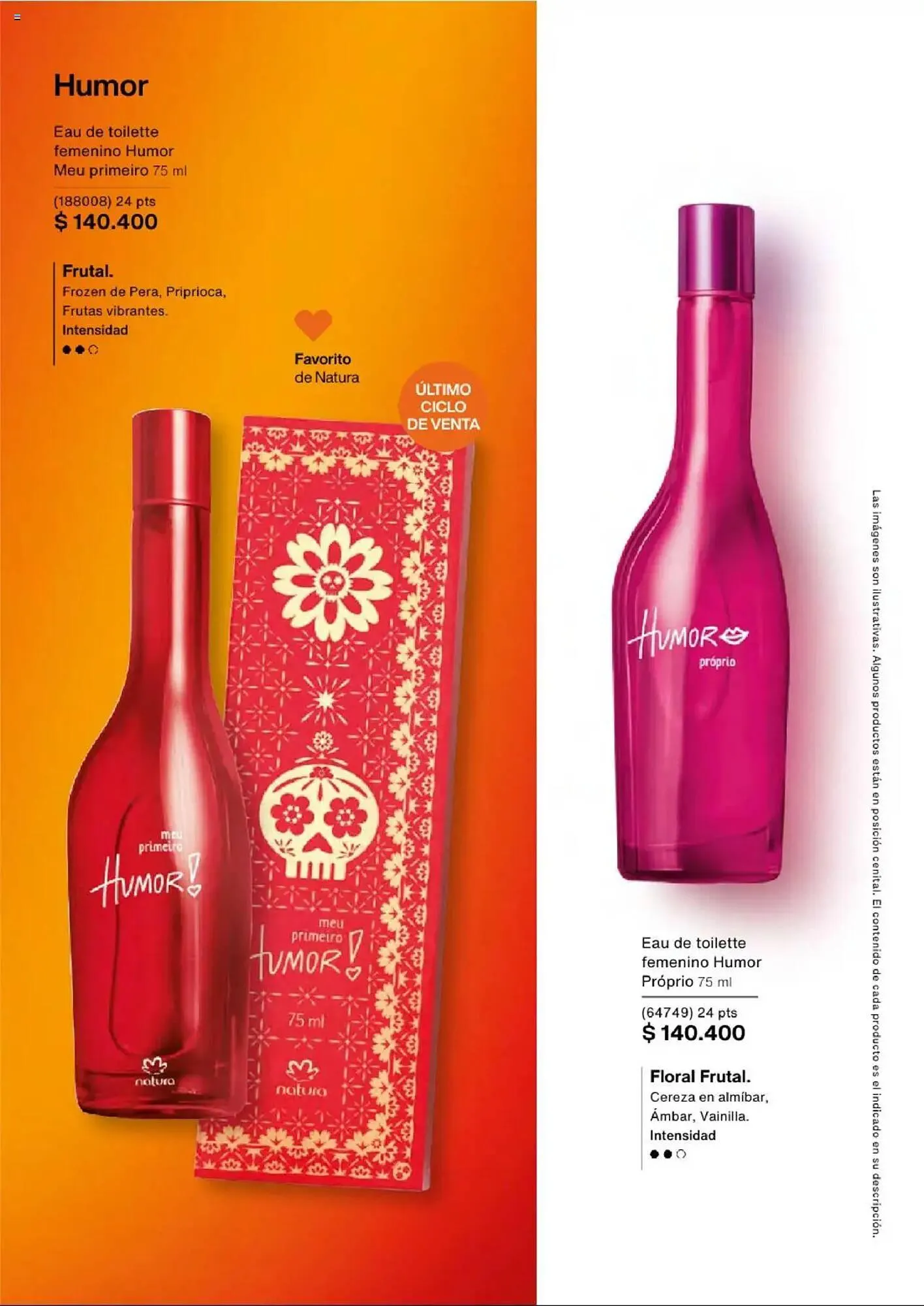 Catalogo de Catálogo Natura 24 de septiembre al 9 de noviembre 2025 - Pag 52