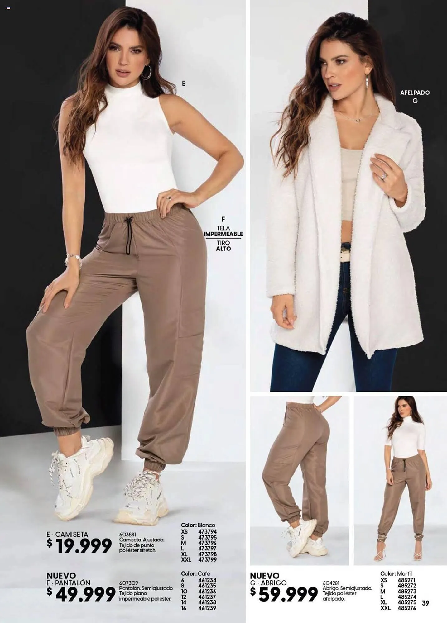 Catalogo de Catálogo Carmel 21 de septiembre al 10 de octubre 2023 - Pag 43