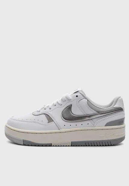 Tenis NIKE Gamma Force Blanco