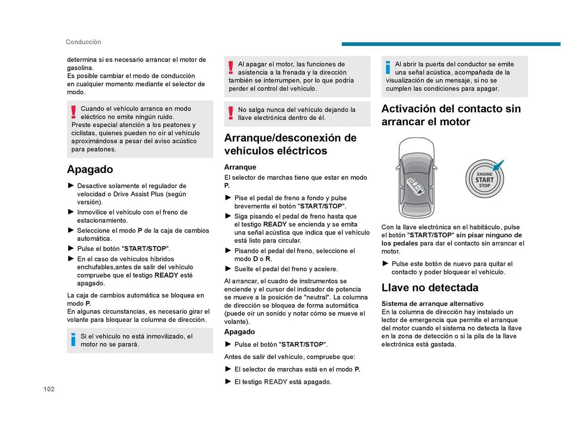 Catalogo de Catálogo Peugeot 23 de septiembre al 23 de septiembre 2026 - Pag 104