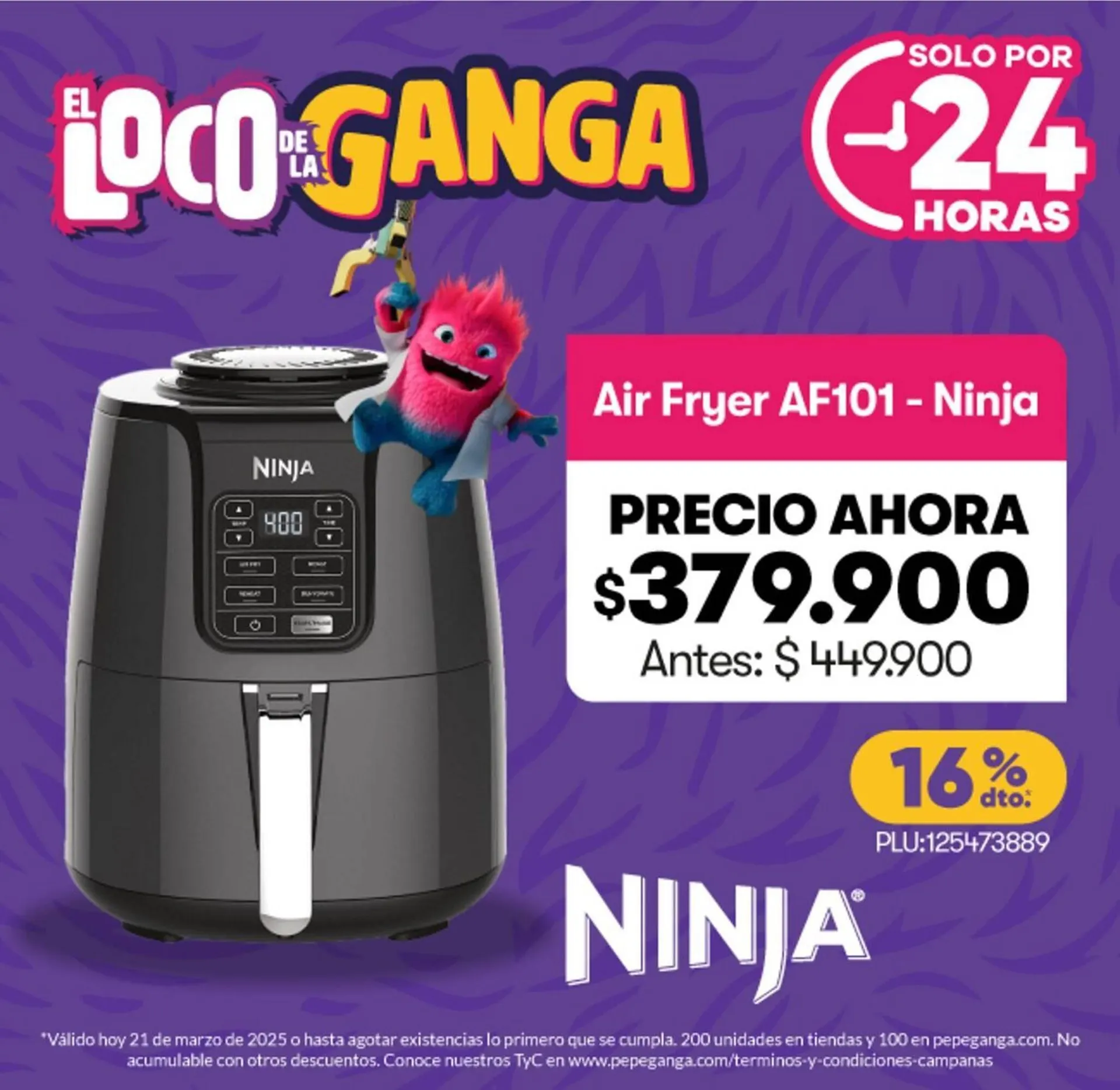 Catalogo de Catálogo Pepe Ganga 11 de marzo al 17 de marzo 2026 - Pag 13