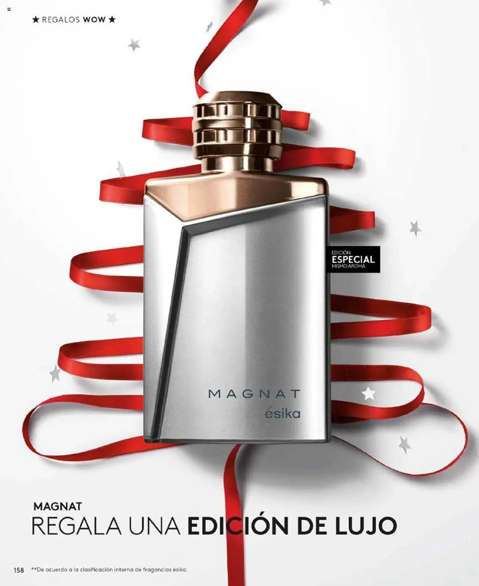 Catalogo de Catálogo Ésika 1 de diciembre al 31 de diciembre 2023 - Pag 174