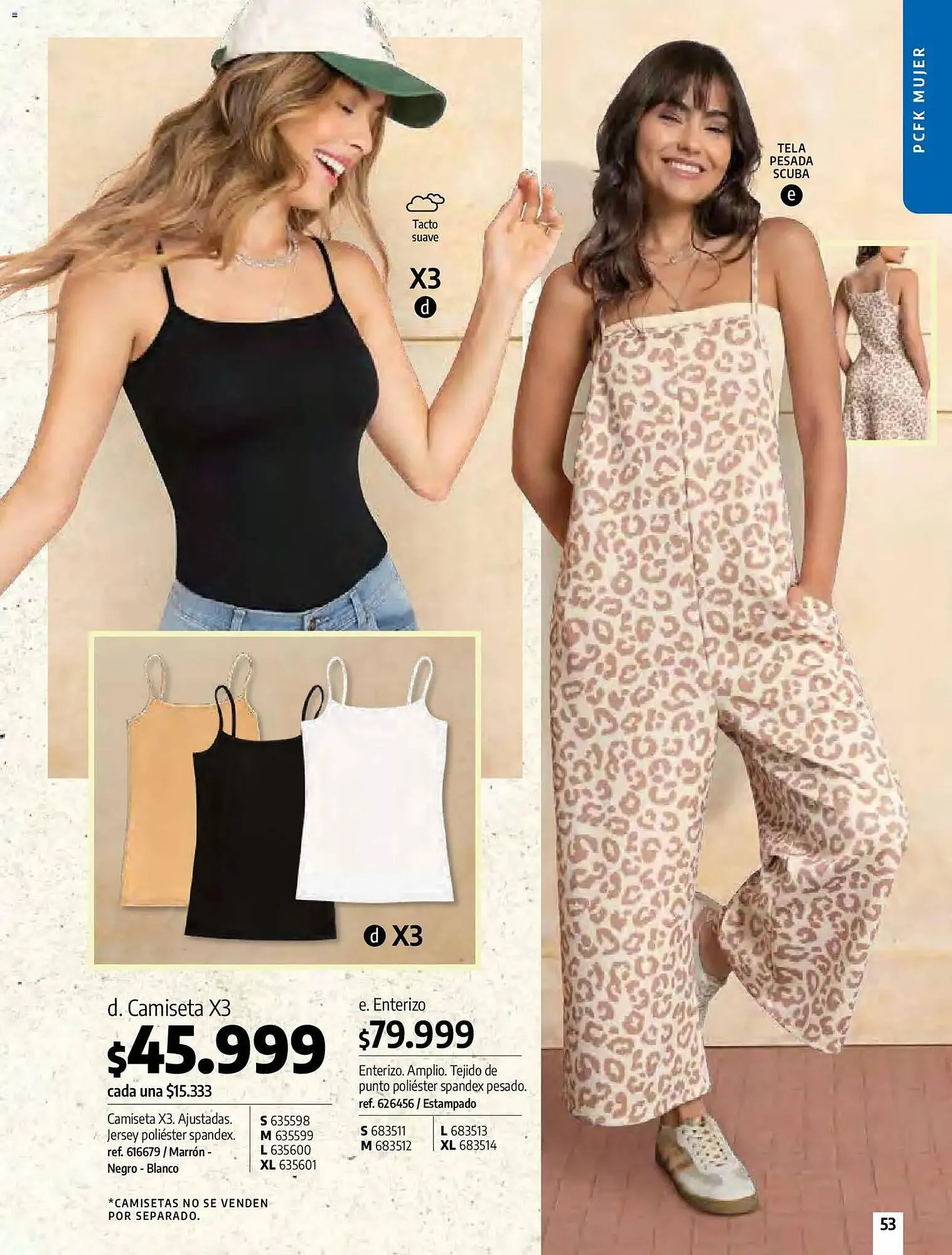 Catalogo de Catálogo Pacífika 1 de abril al 1 de mayo 2026 - Pag 53