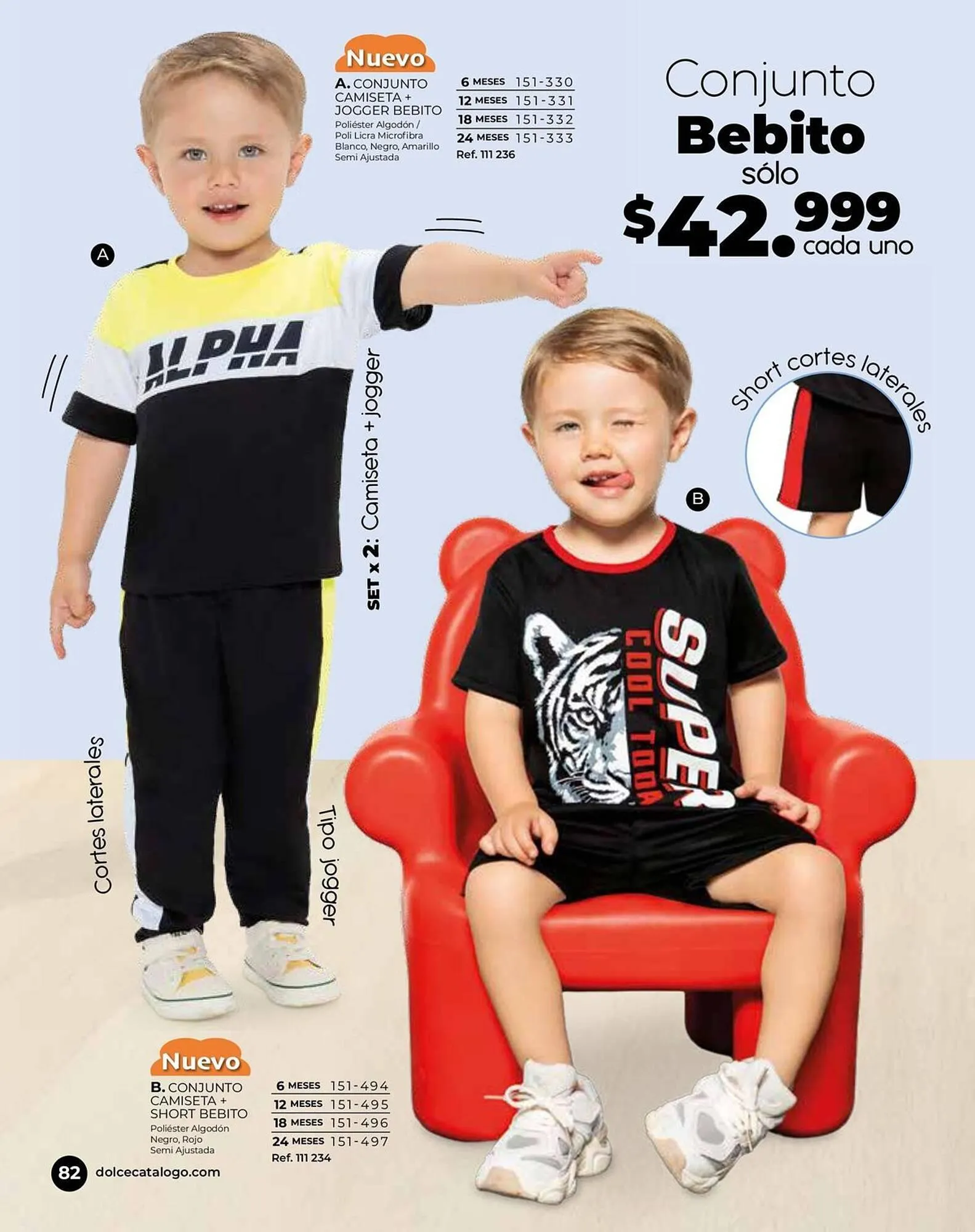 Catalogo de Catálogo Dolce Catálogos 10 de marzo al 11 de abril 2026 - Pag 82