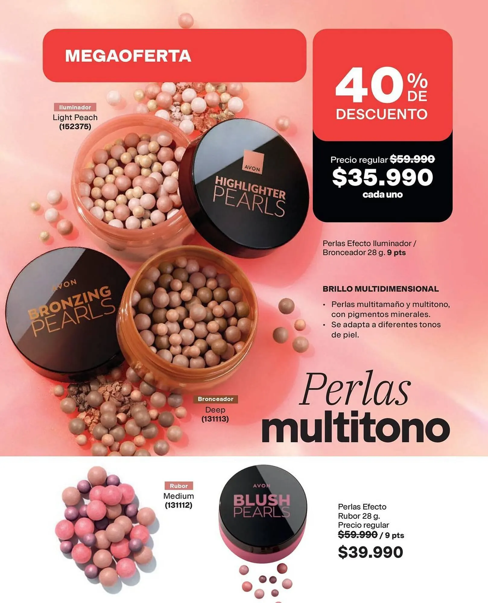 Catalogo de Catálogo Avon 1 de julio al 31 de julio 2026 - Pag 213