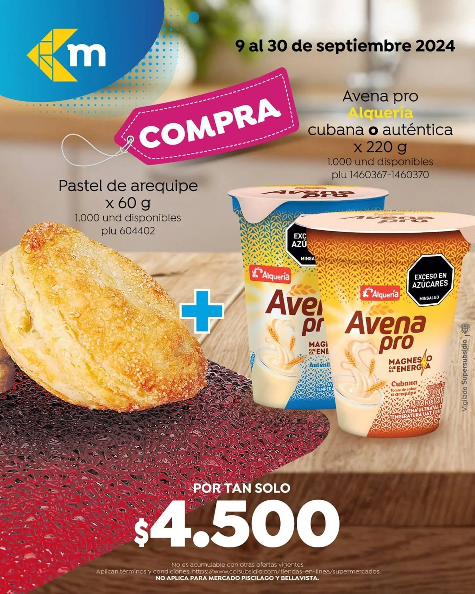 Catalogo de Catálogo Colsubsidio 10 de septiembre al 30 de septiembre 2024 - Pag 2