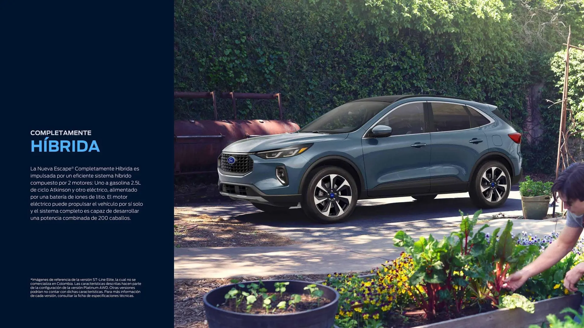 Catalogo de Catálogo Ford 25 de marzo al 31 de diciembre 2025 - Pag 23