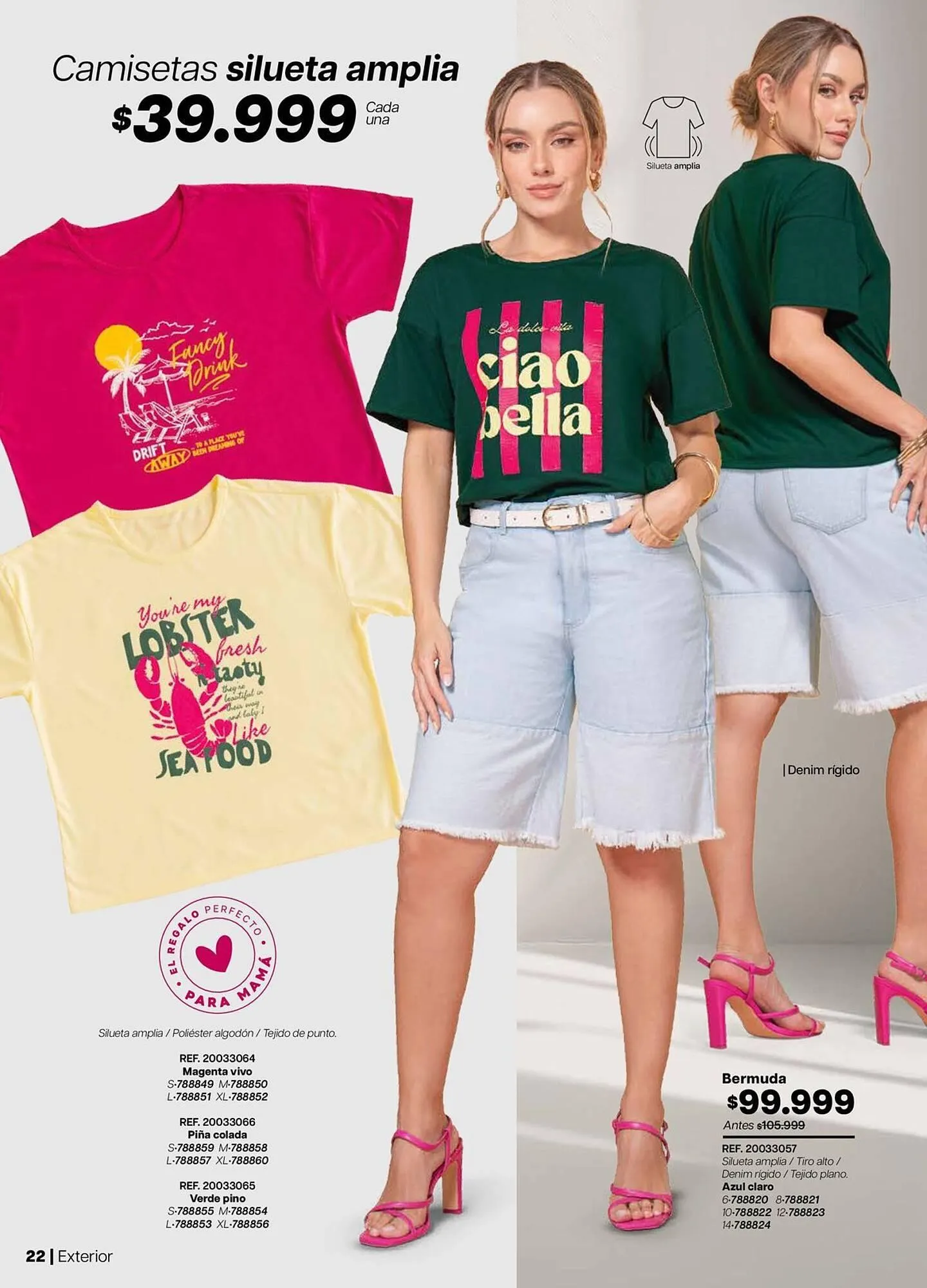 Catalogo de Catálogo Marketing Personal 4 de mayo al 30 de junio 2026 - Pag 22