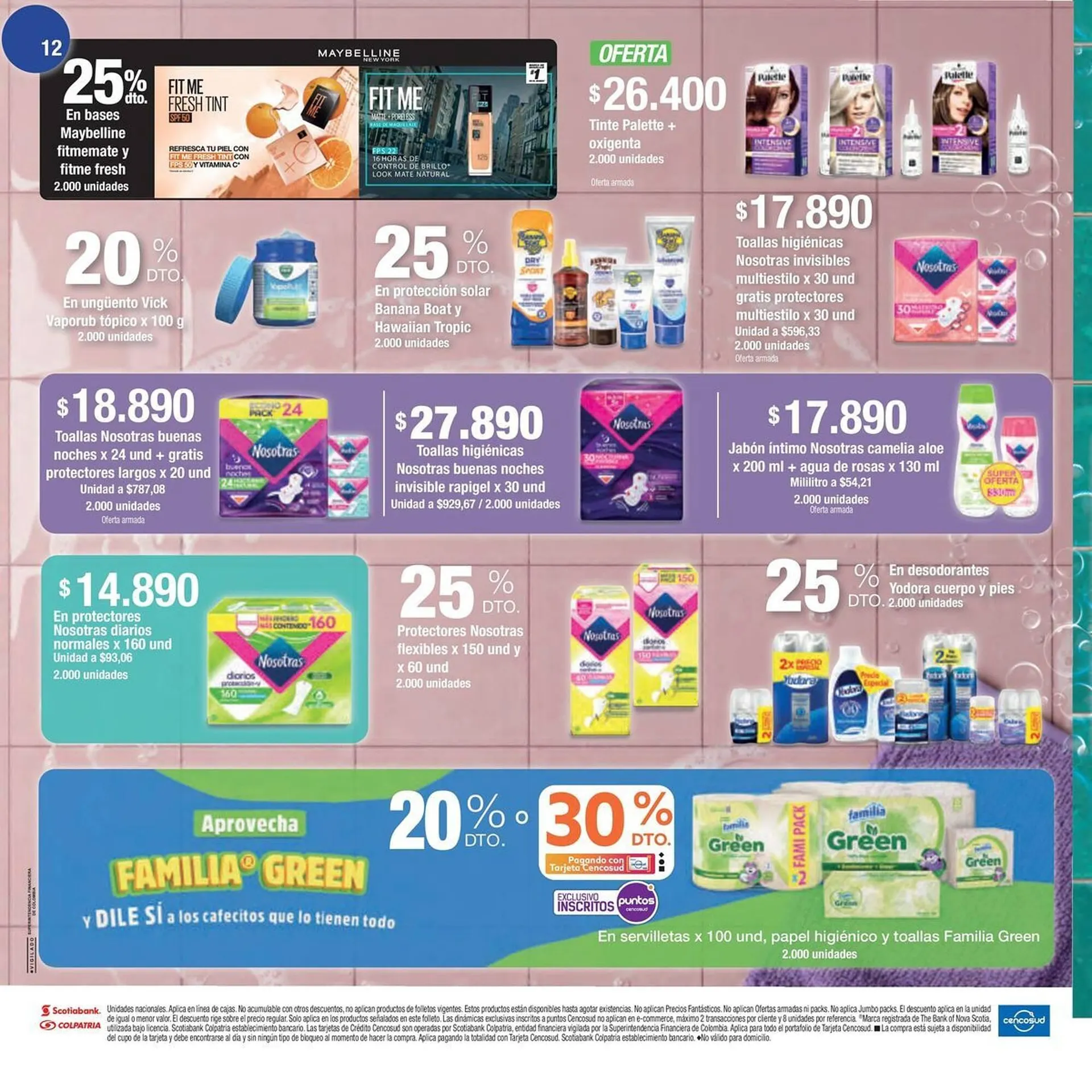 Catalogo de Catálogo Jumbo 14 de agosto al 27 de agosto 2025 - Pag 12