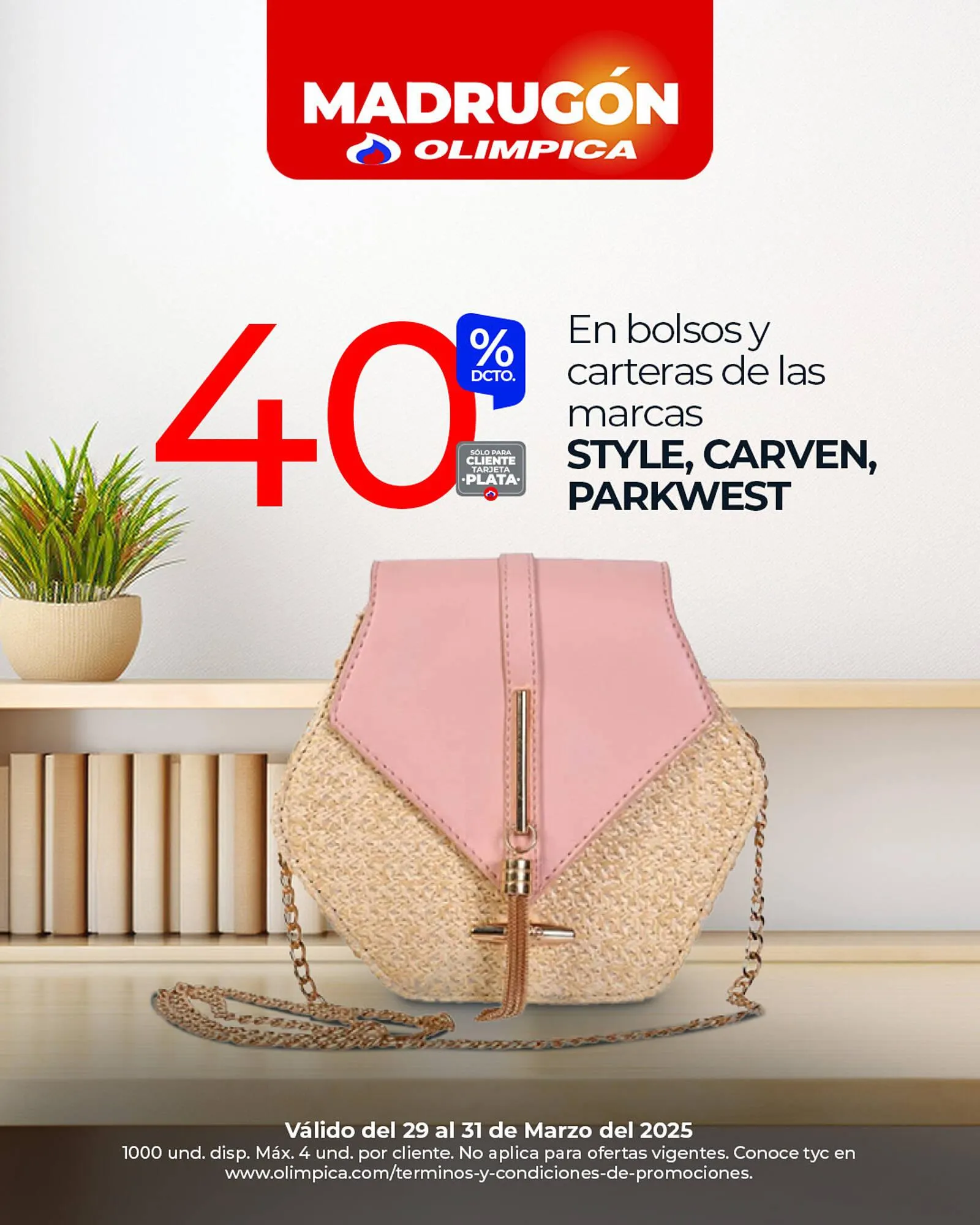 Catalogo de Catálogo Olímpica 28 de marzo al 31 de marzo 2025 - Pag 2