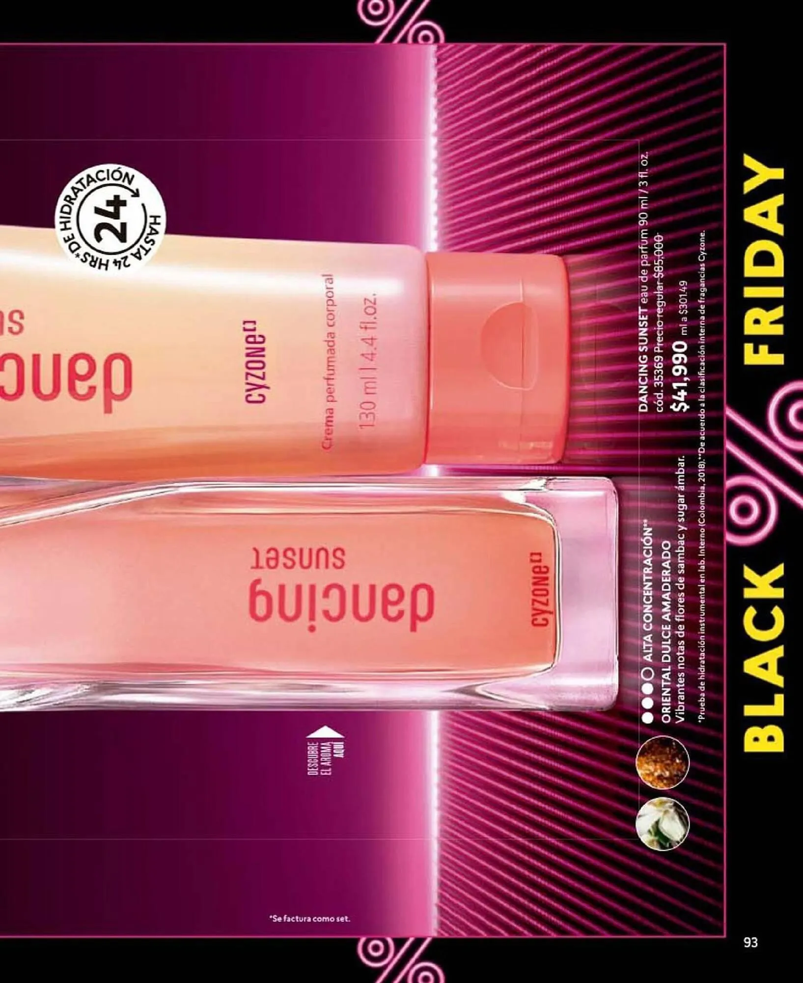 Catalogo de Catálogo Cyzone 25 de septiembre al 25 de noviembre 2025 - Pag 95