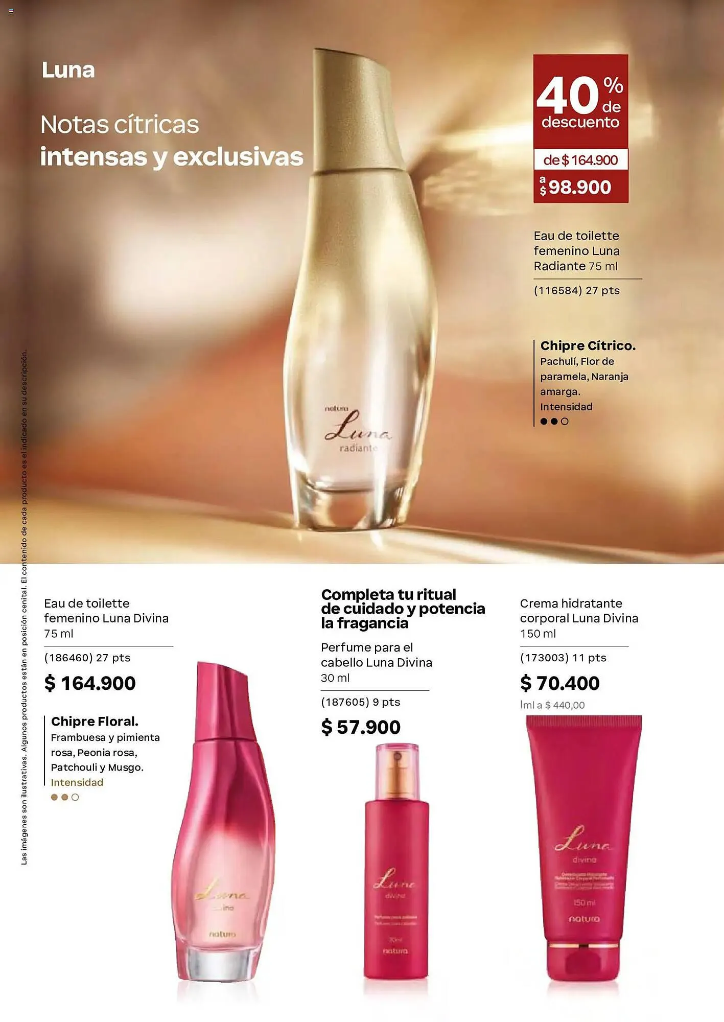 Catalogo de Catálogo Natura 29 de abril al 21 de junio 2026 - Pag 54