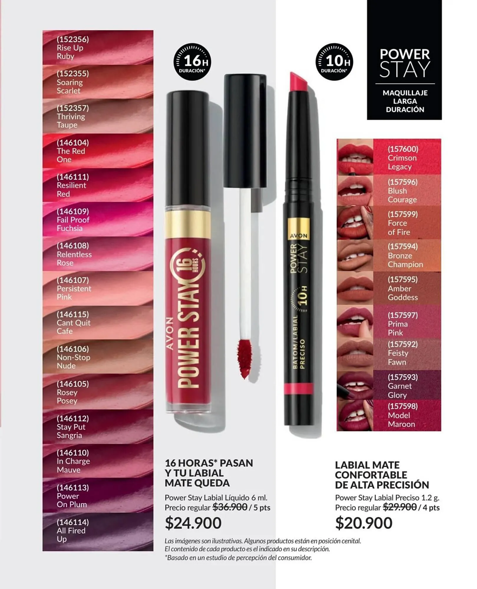 Catalogo de Catálogo Avon 25 de febrero al 31 de marzo 2026 - Pag 20