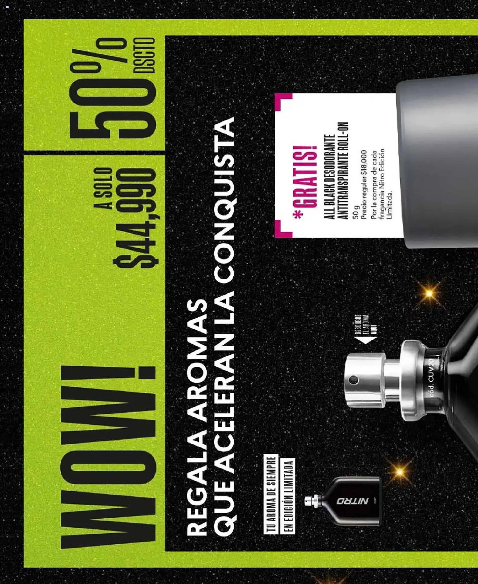 Catalogo de Catálogo Cyzone 3 de noviembre al 1 de enero 2026 - Pag 100