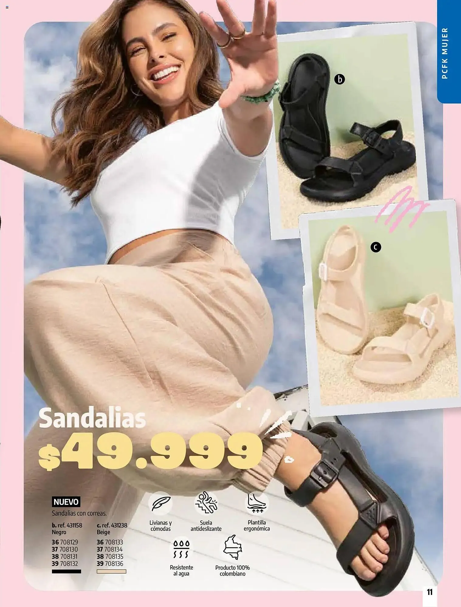 Catalogo de Catálogo Pacífika 6 de febrero al 12 de febrero 2026 - Pag 11