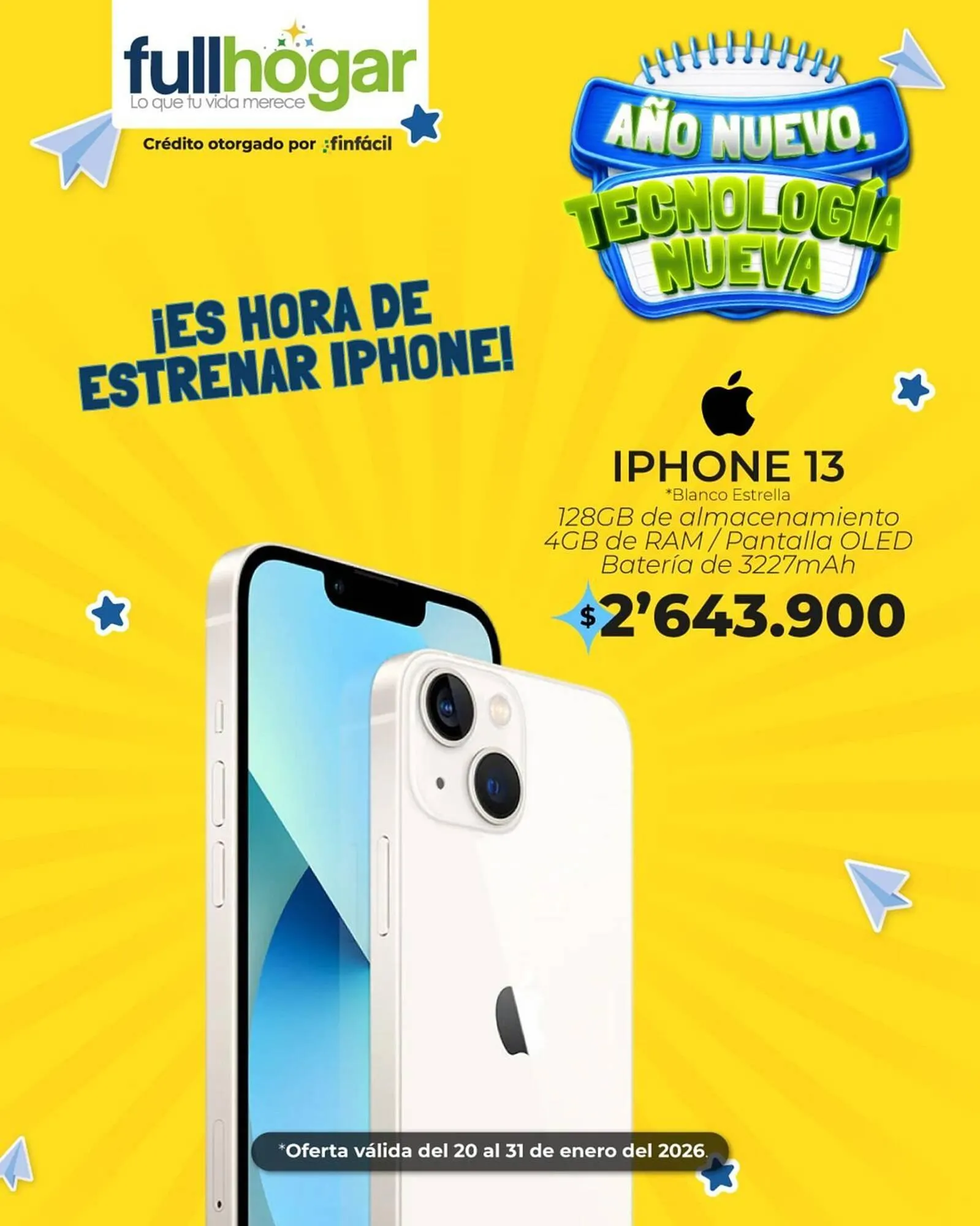 Catálogo Full Hogar - 1