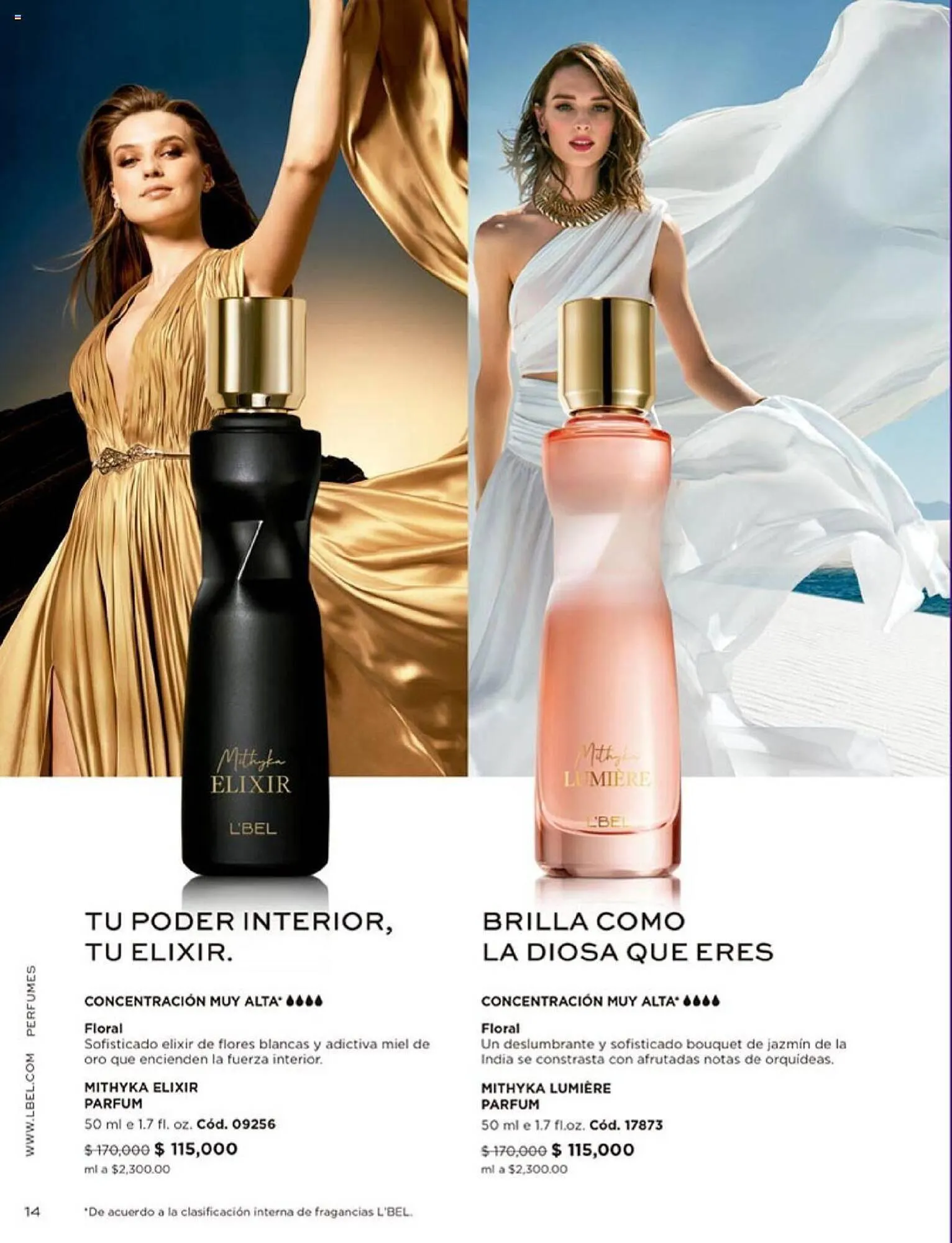 Catalogo de Catálogo L'bel 1 de agosto al 20 de agosto 2023 - Pag 14