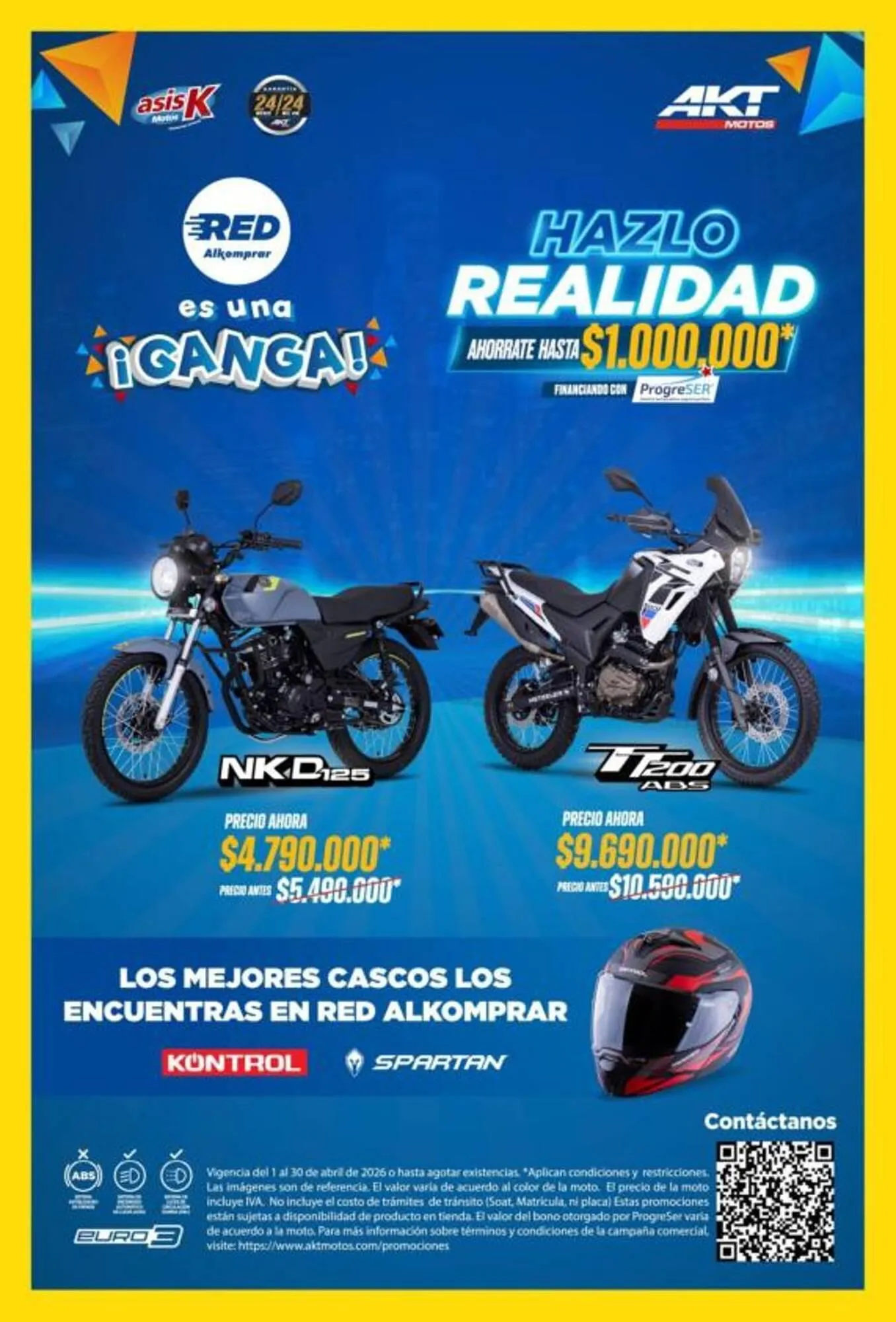 Catalogo de Catálogo Alkomprar 18 de abril al 24 de abril 2026 - Pag 12