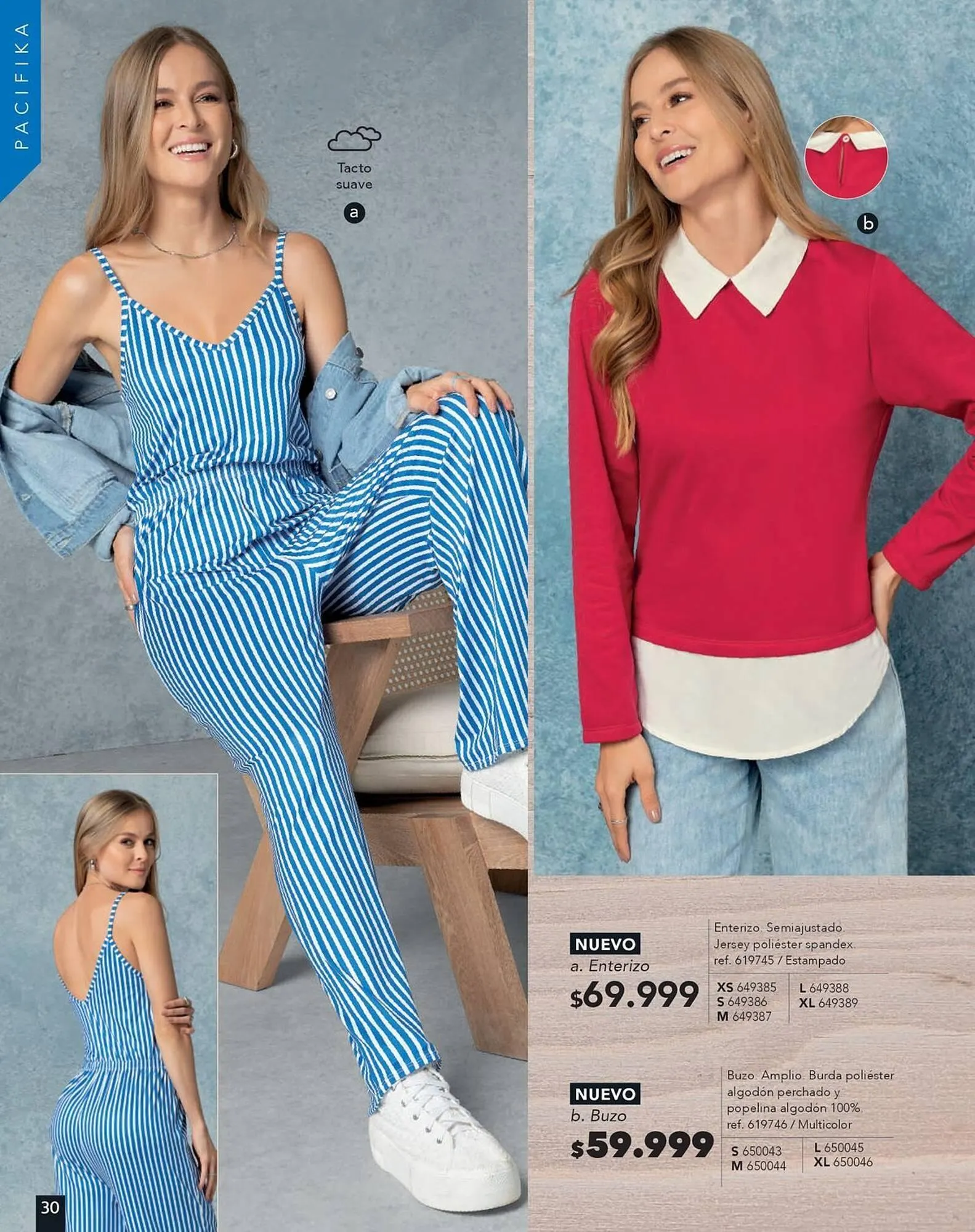 Catalogo de Catálogo Pacífika 21 de noviembre al 5 de diciembre 2024 - Pag 33