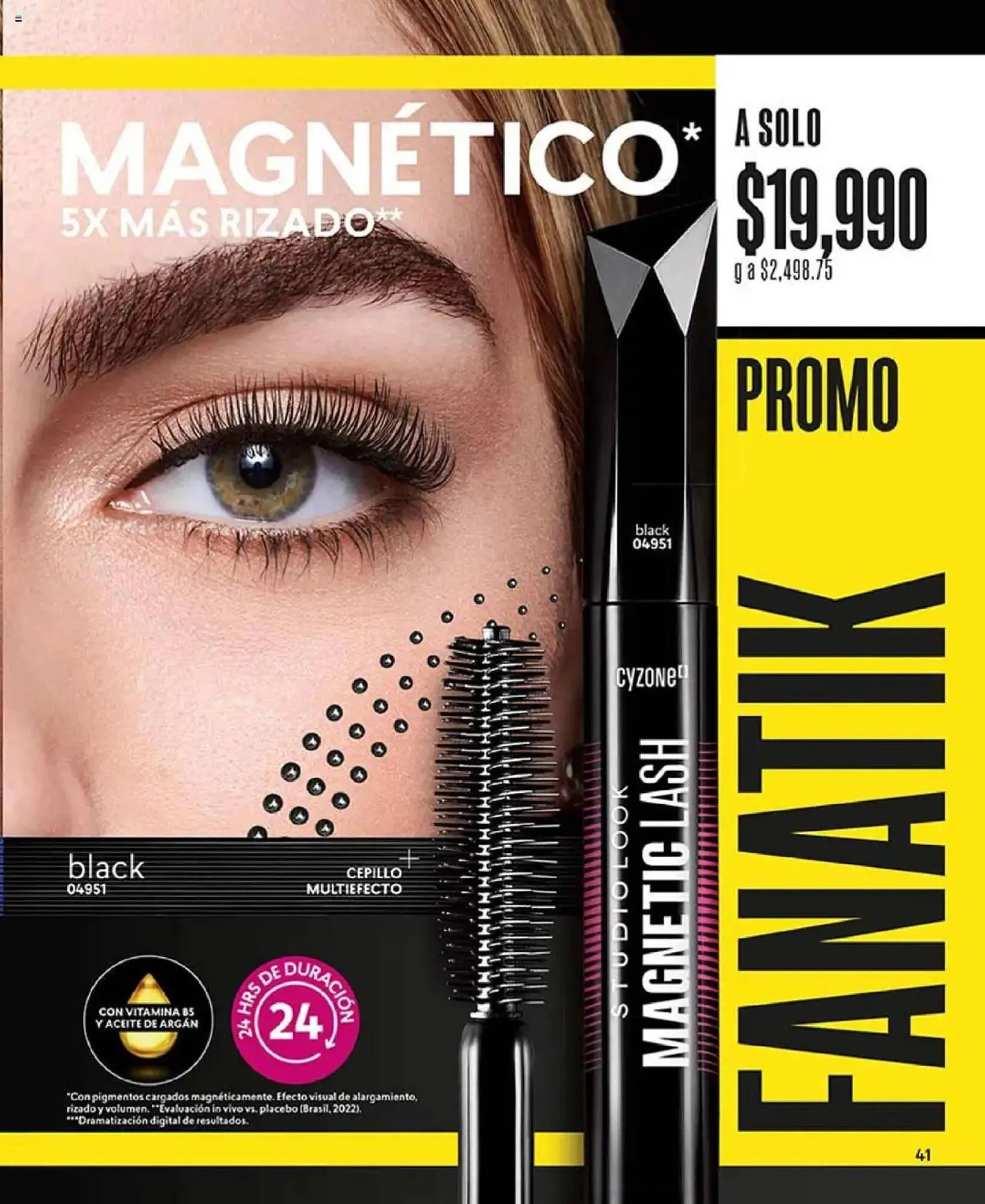 Catalogo de Catálogo Cyzone 14 de octubre al 1 de diciembre 2025 - Pag 53