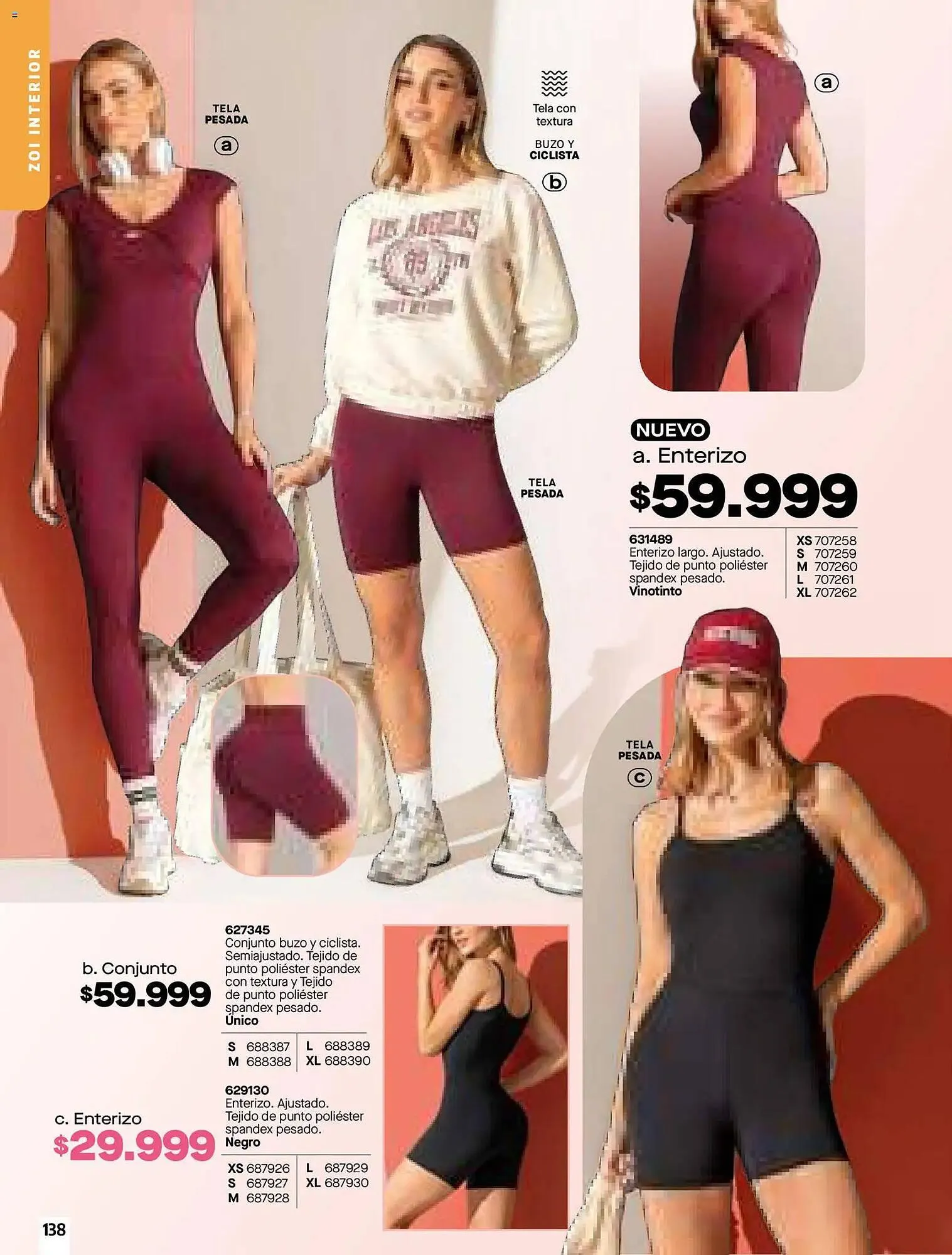 Catalogo de Catálogo Pacífika 24 de febrero al 24 de marzo 2026 - Pag 140