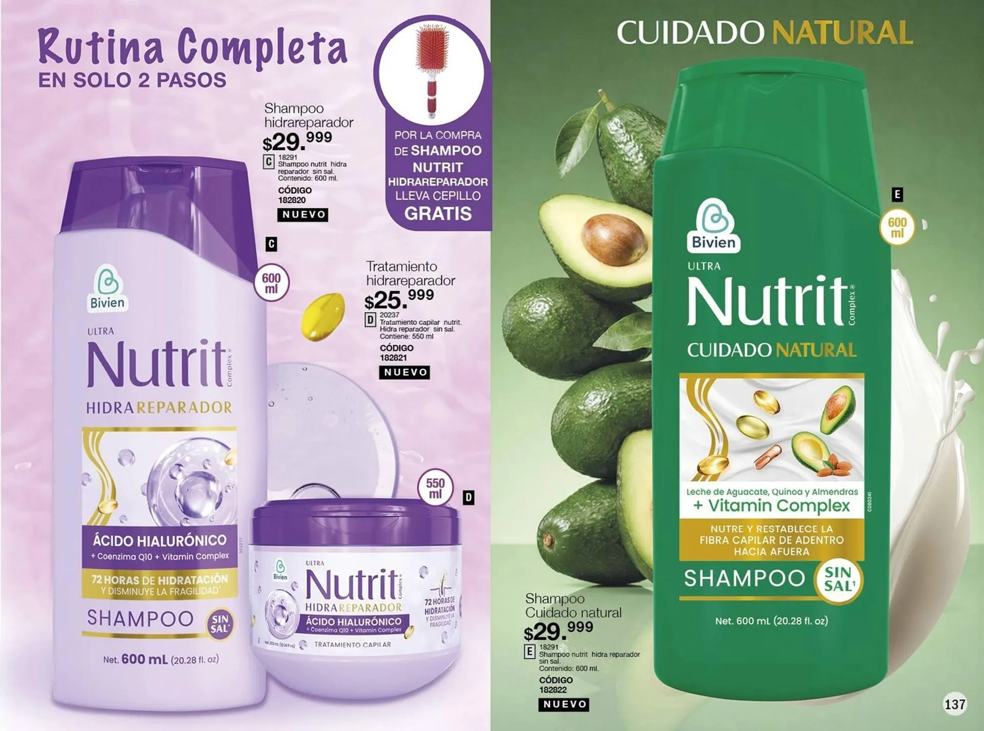 Catalogo de Catálogo Juana Bonita 1 de julio al 31 de julio 2026 - Pag 137