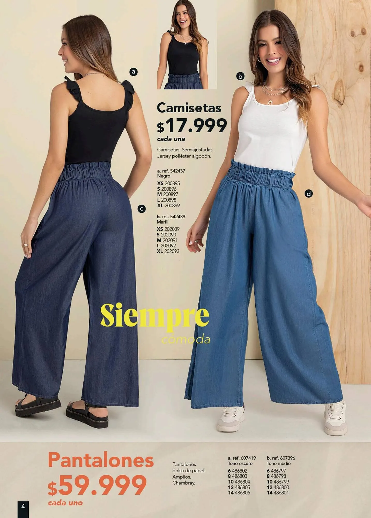 Catalogo de Catálogo Pacífika 24 de agosto al 30 de agosto 2023 - Pag 4