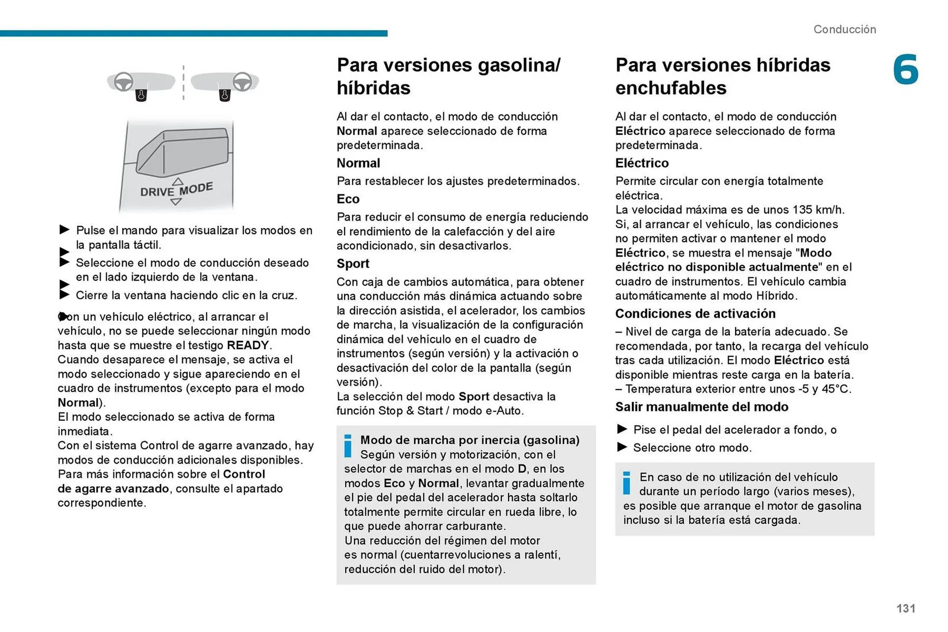 Catalogo de Catálogo Peugeot 7 de septiembre al 7 de septiembre 2026 - Pag 133