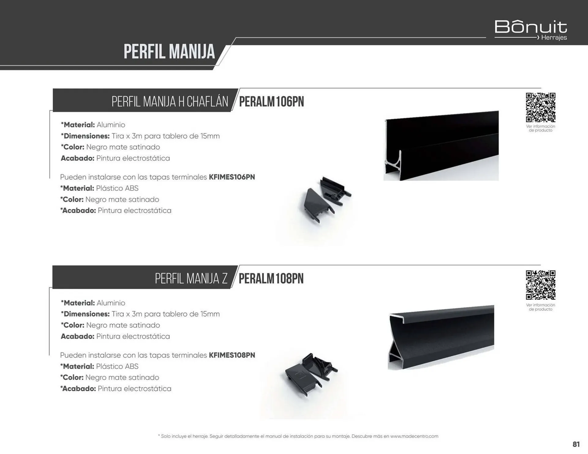 Catalogo de Catálogo Madecentro 8 de abril al 30 de abril 2025 - Pag 80