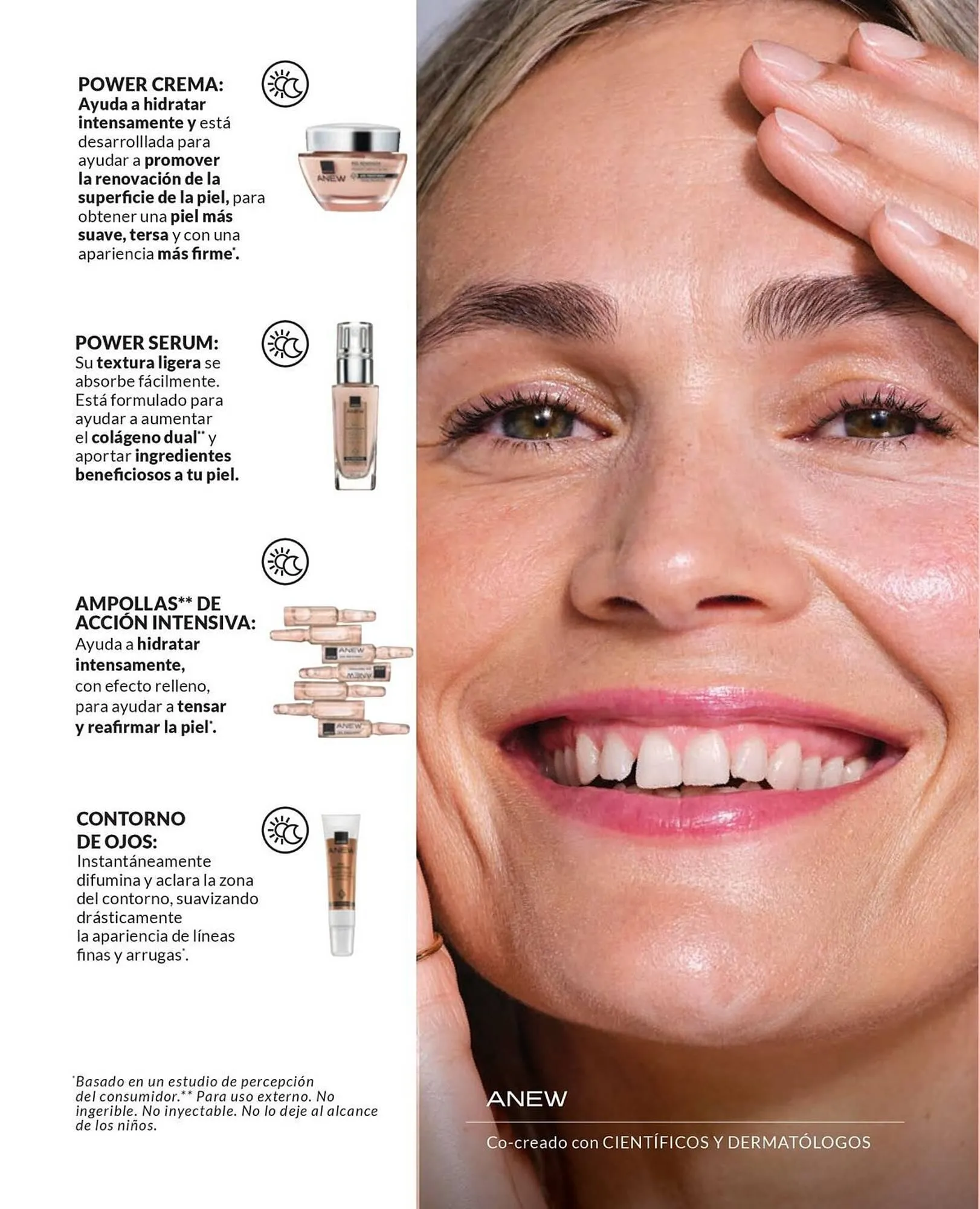 Catalogo de Catálogo Avon 18 de abril al 24 de abril 2025 - Pag 105
