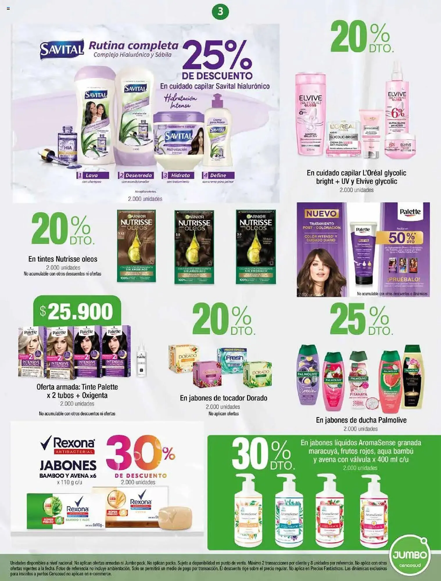 Catalogo de Catálogo Jumbo 15 de mayo al 2 de junio 2025 - Pag 3