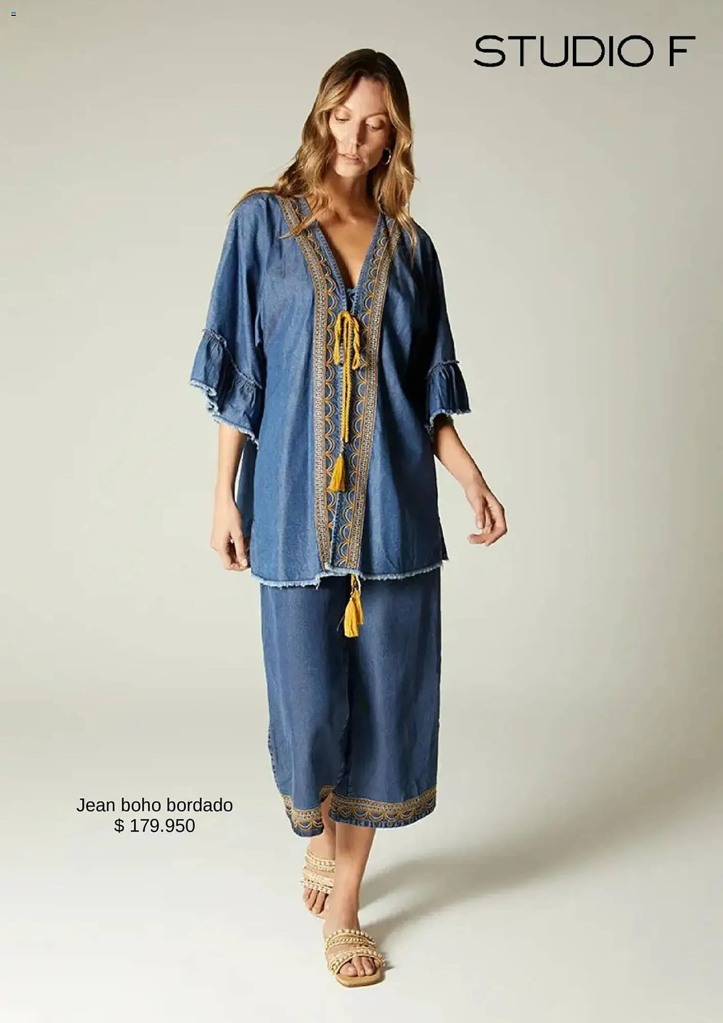 Catalogo de Catálogo Studio F 22 de julio al 23 de agosto 2025 - Pag 11