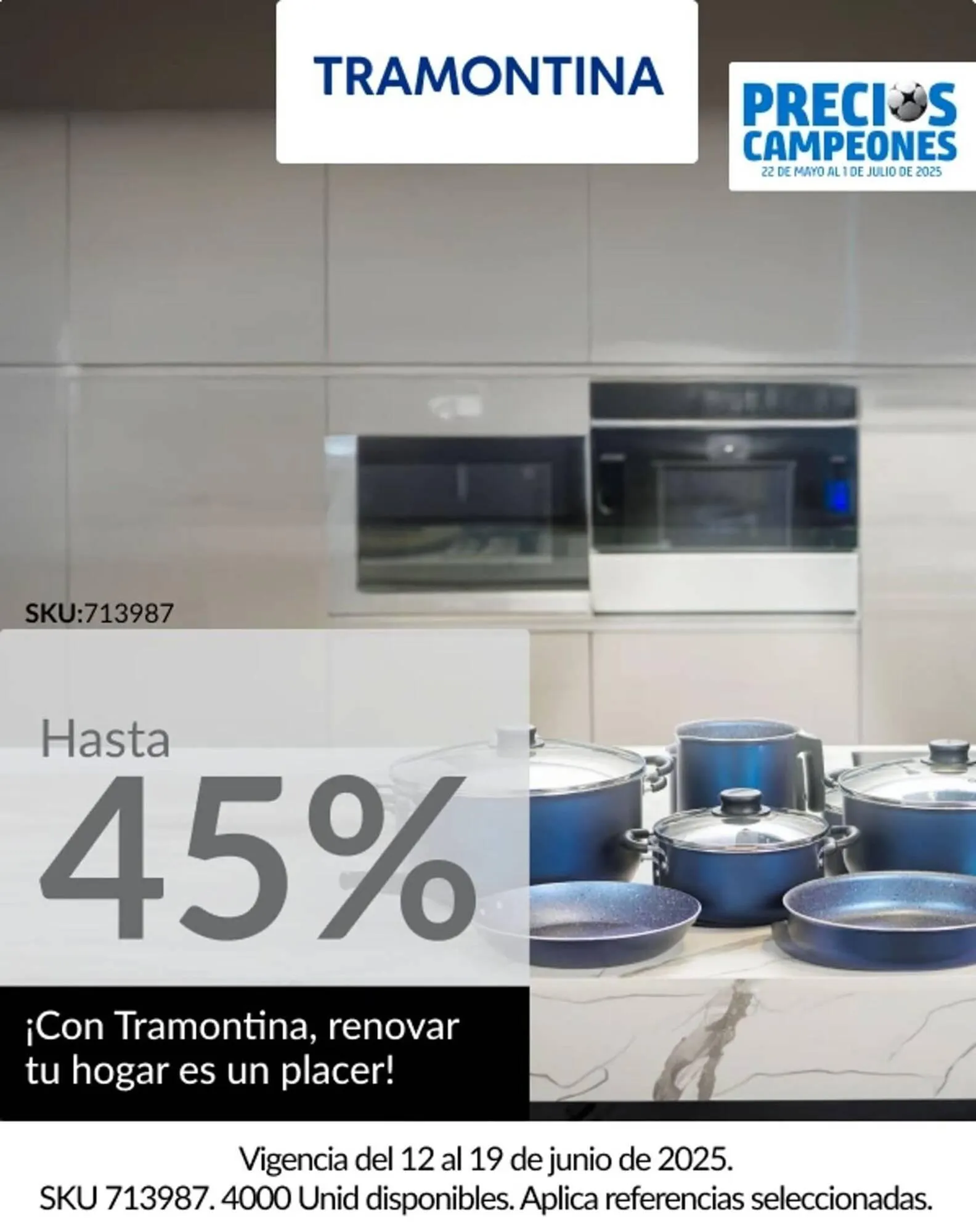 Catalogo de Catálogo Homecenter 12 de junio al 19 de junio 2025 - Pag 4