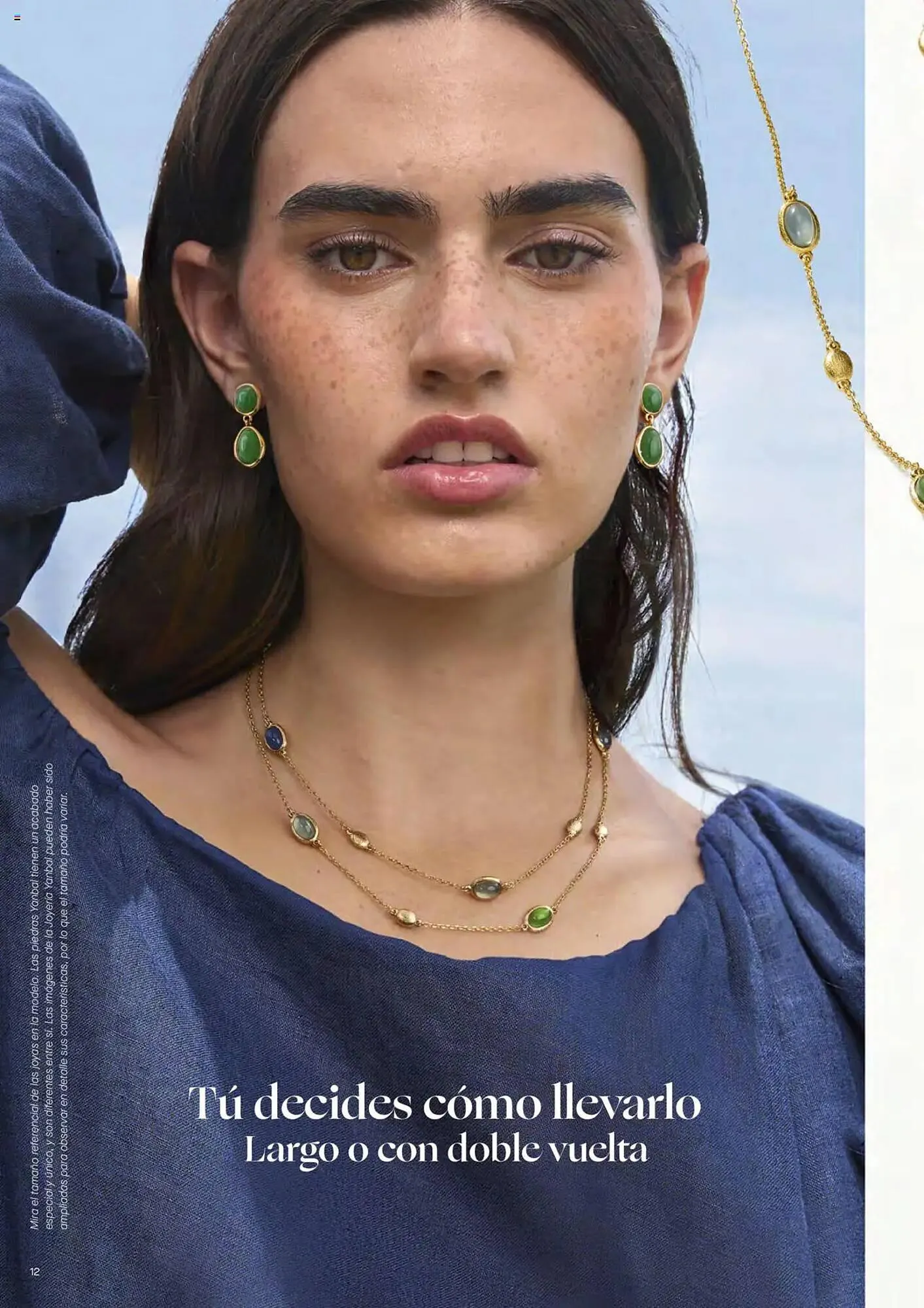 Catalogo de Catálogo Yanbal 19 de julio al 16 de agosto 2025 - Pag 14