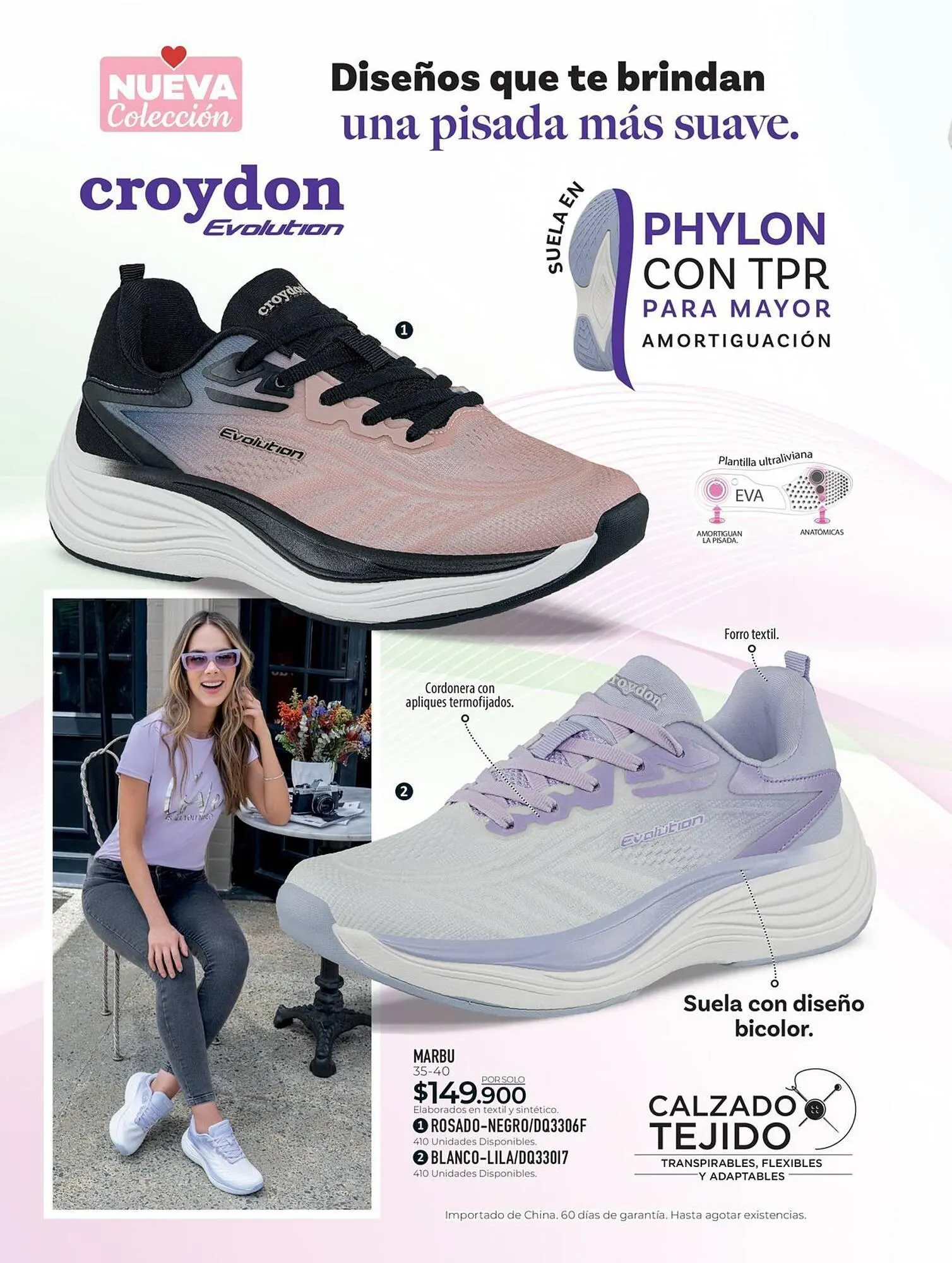 Catalogo de Catálogo Croydon 19 de agosto al 18 de septiembre 2025 - Pag 37
