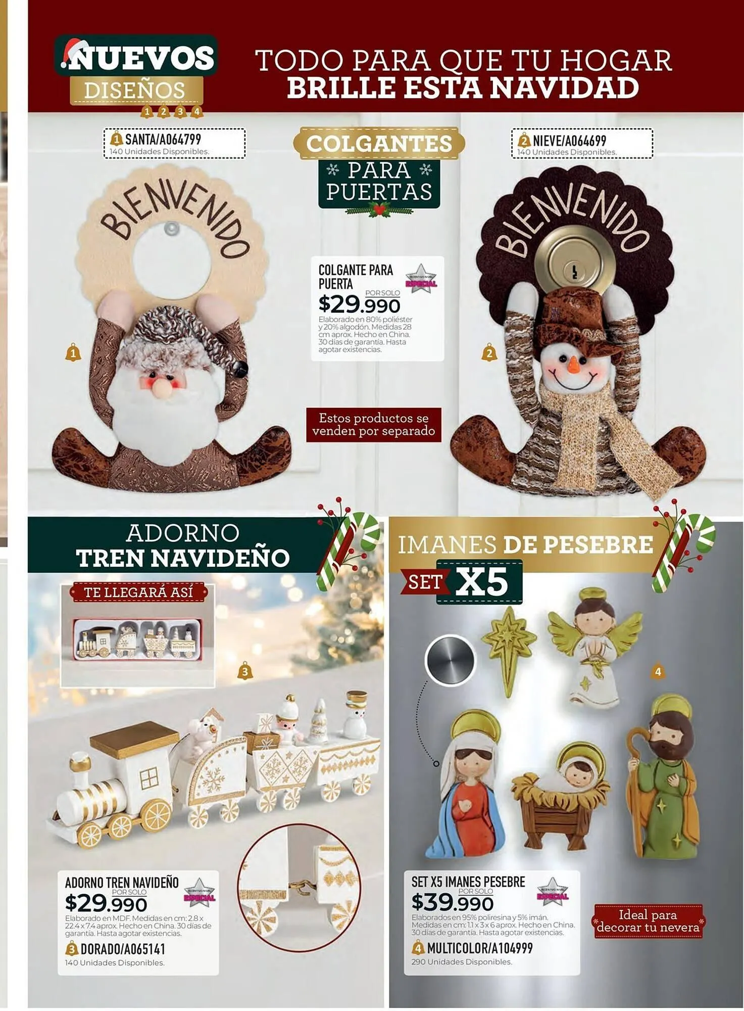 Catalogo de Catálogo Croydon 31 de octubre al 26 de diciembre 2025 - Pag 308