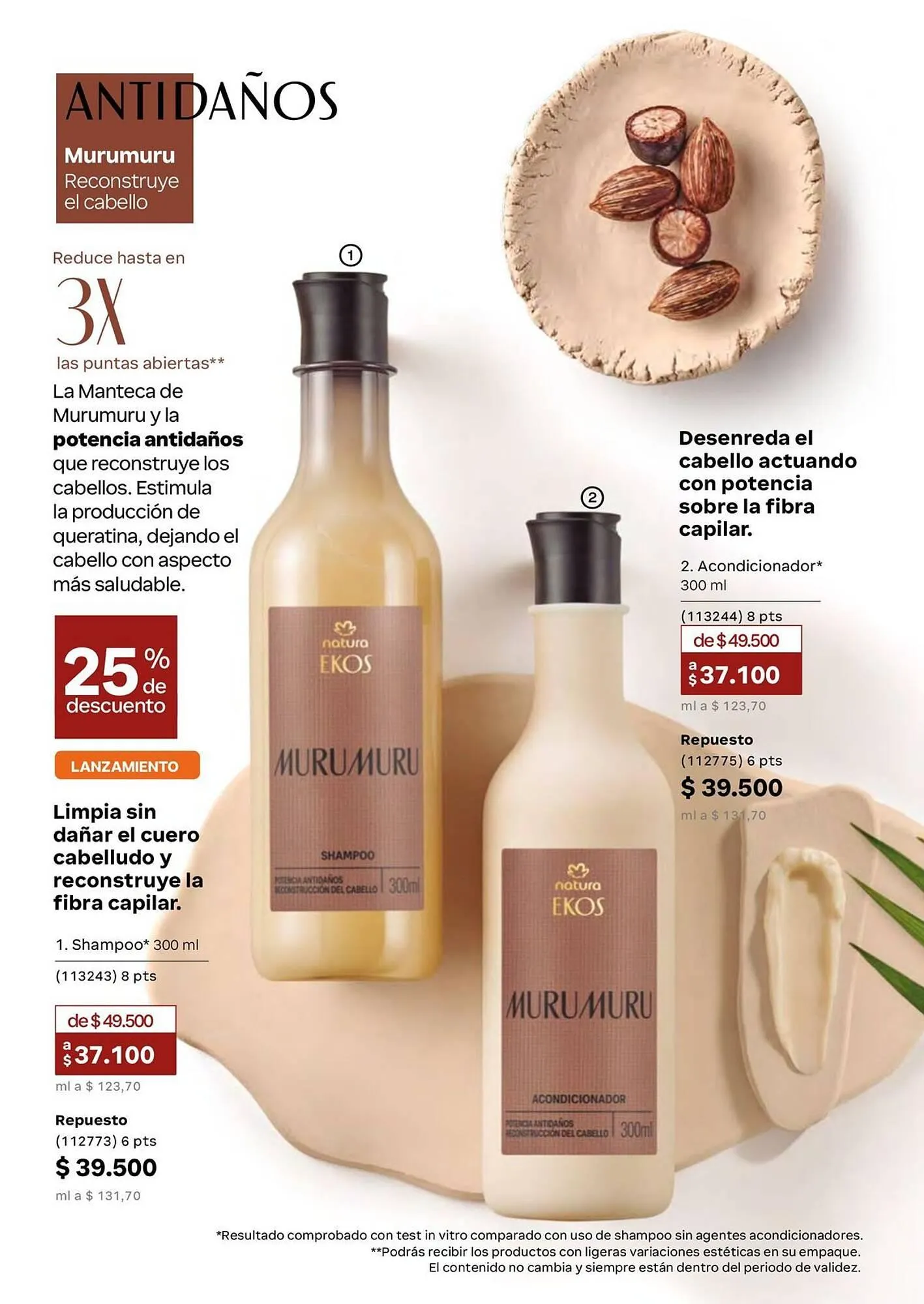 Catalogo de Catálogo Natura 1 de mayo al 31 de mayo 2026 - Pag 135