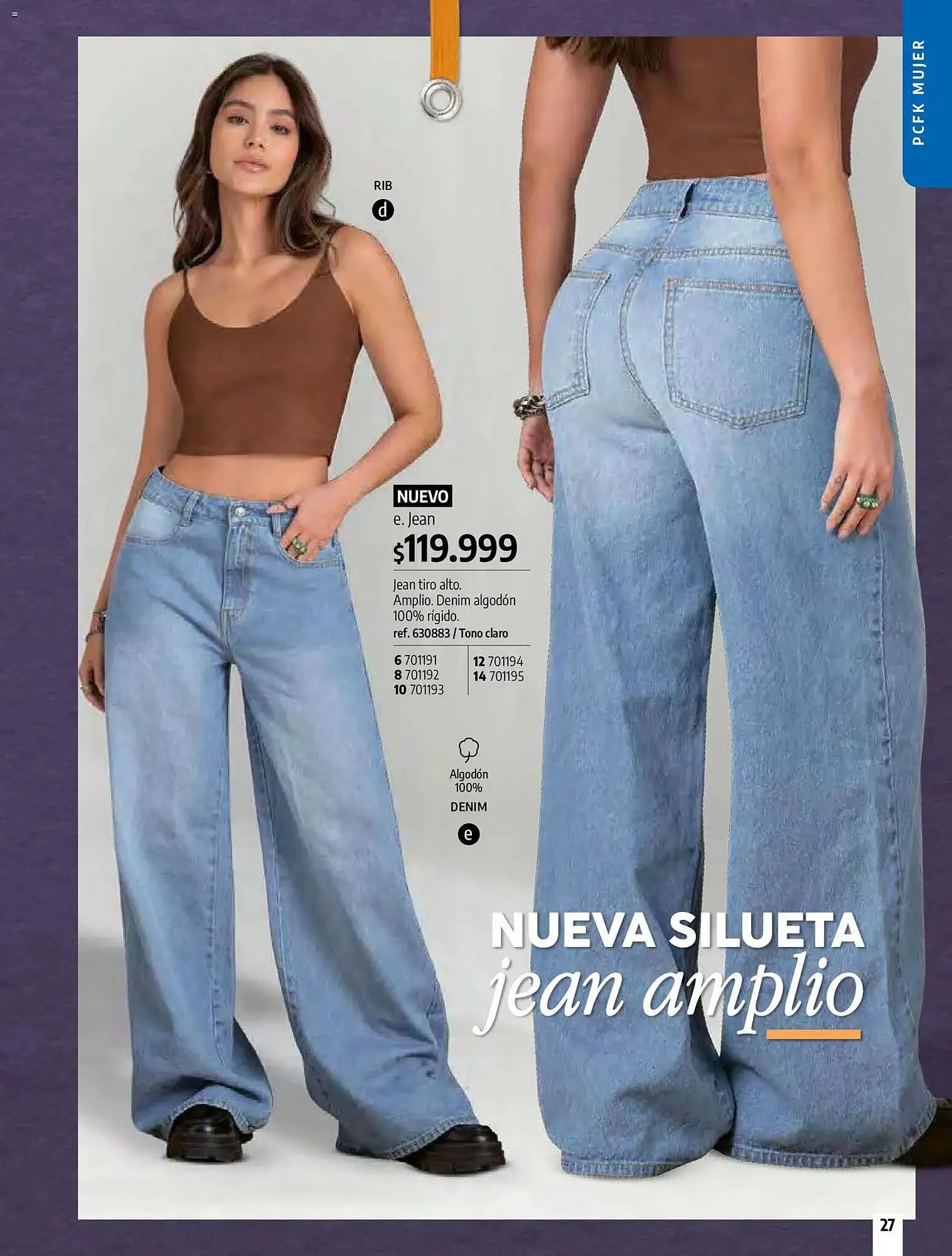 Catalogo de Catálogo Pacífika 1 de marzo al 31 de marzo 2026 - Pag 29