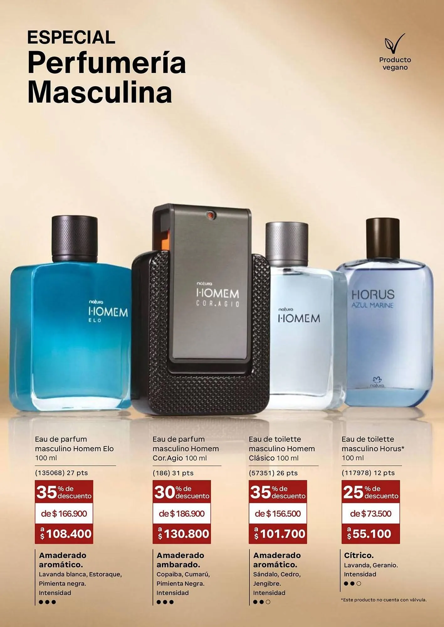 Catalogo de Catálogo Natura 1 de abril al 30 de abril 2026 - Pag 35