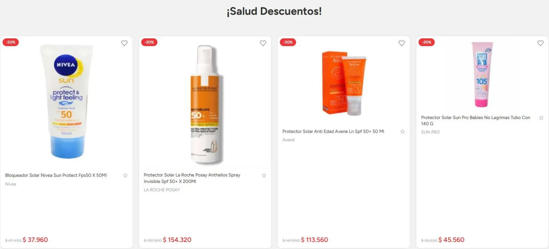 Catalogo de Catálogo Salud Market 5 de enero al 18 de enero 2026 - Pag 2