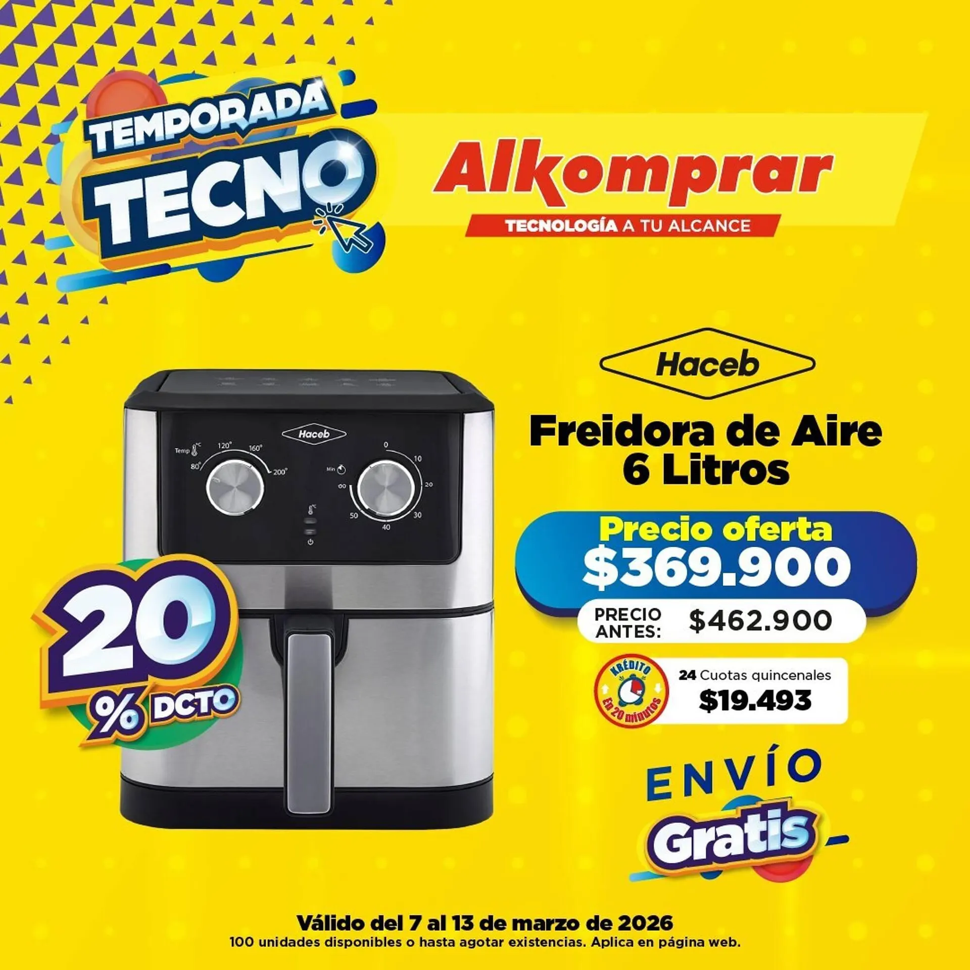 Catalogo de Catálogo Alkomprar 9 de marzo al 13 de marzo 2026 - Pag 4