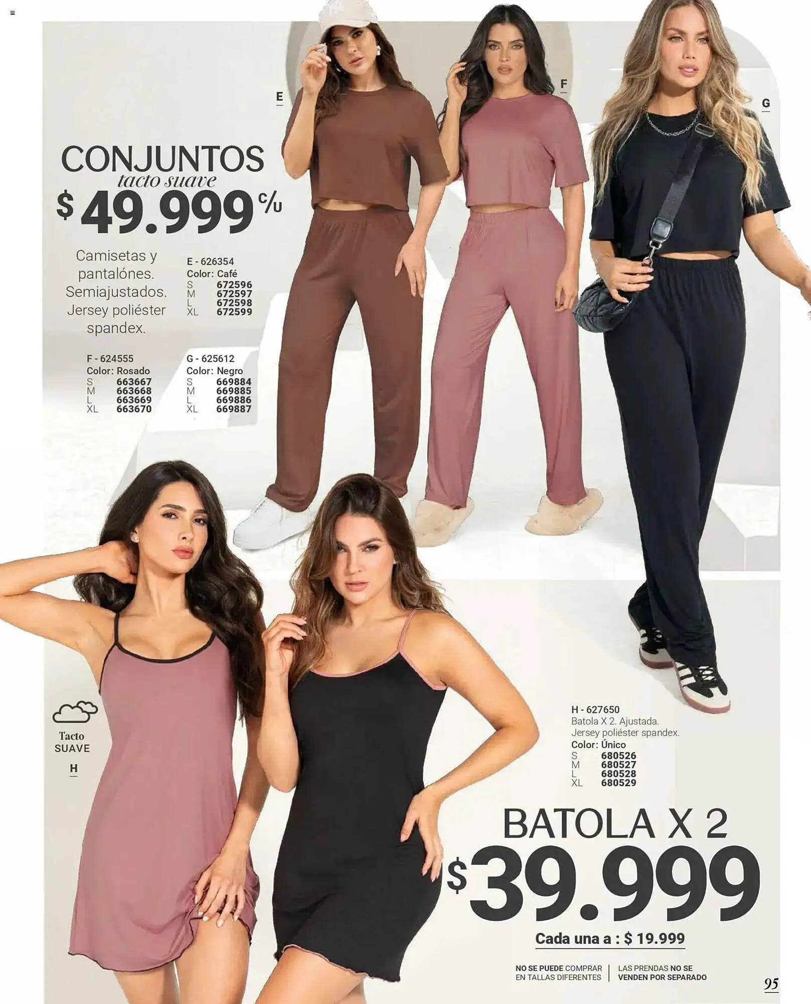 Catalogo de Catálogo Carmel 29 de octubre al 1 de enero 2026 - Pag 95