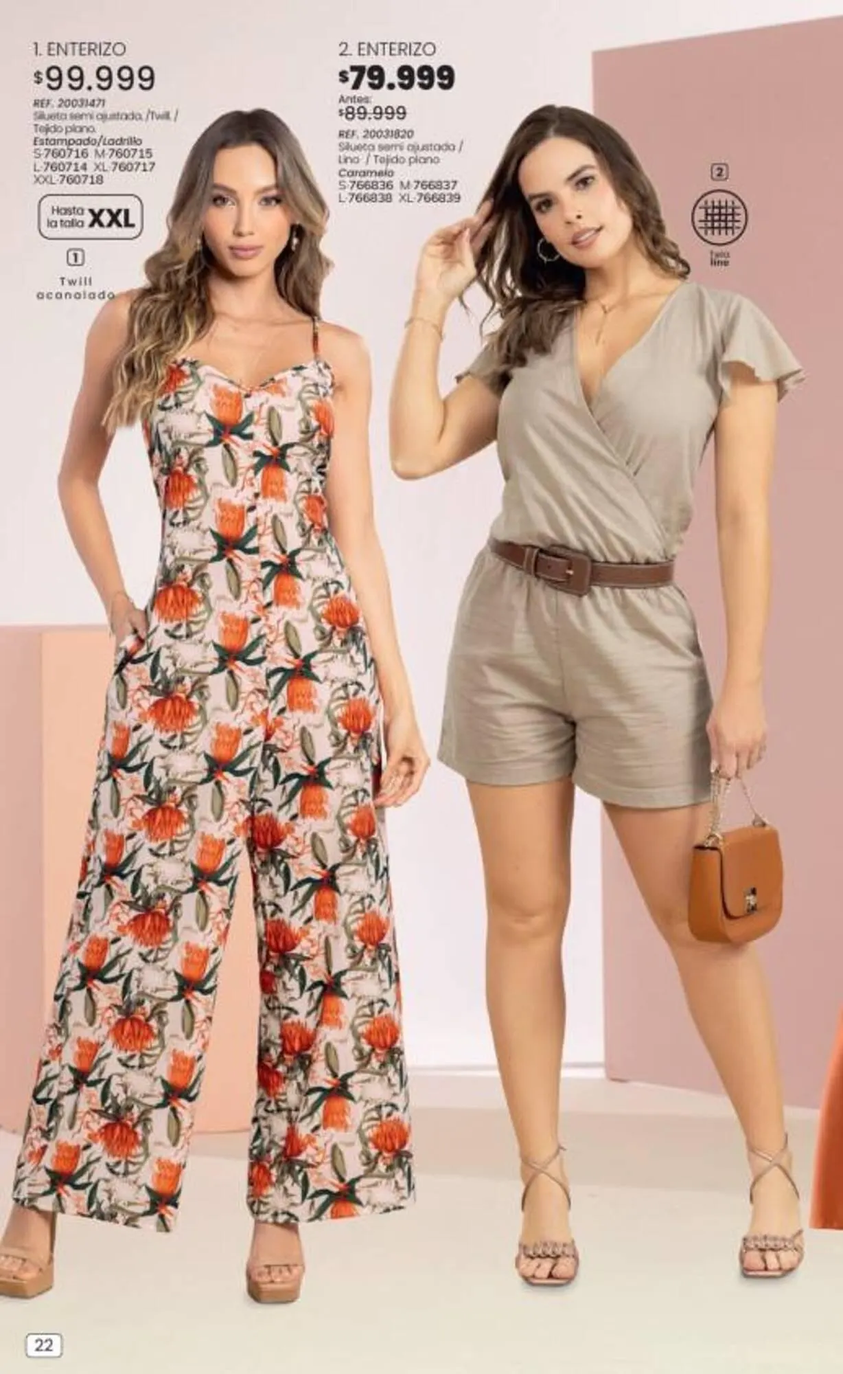 Catalogo de Catálogo Marketing Personal 1 de julio al 1 de septiembre 2025 - Pag 24