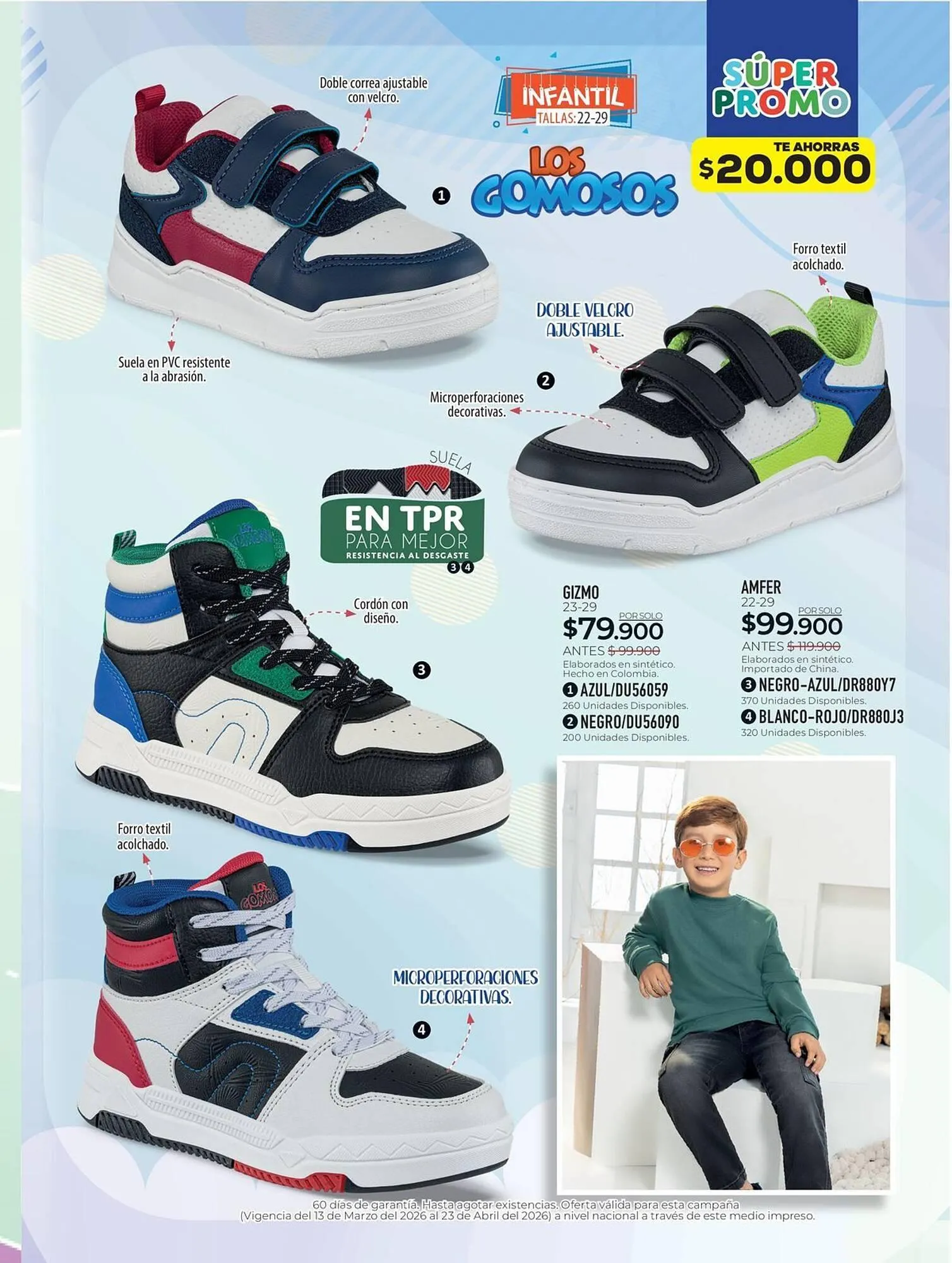 Catalogo de Catálogo Croydon 1 de abril al 30 de abril 2026 - Pag 127