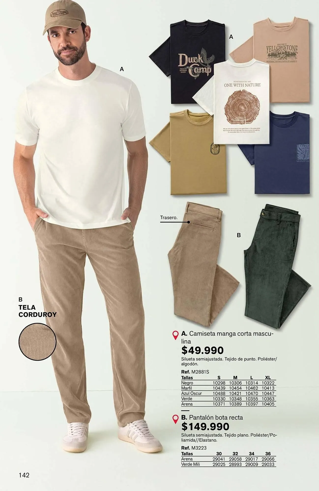 Catalogo de Catálogo Leonisa 27 de abril al 14 de mayo 2026 - Pag 142