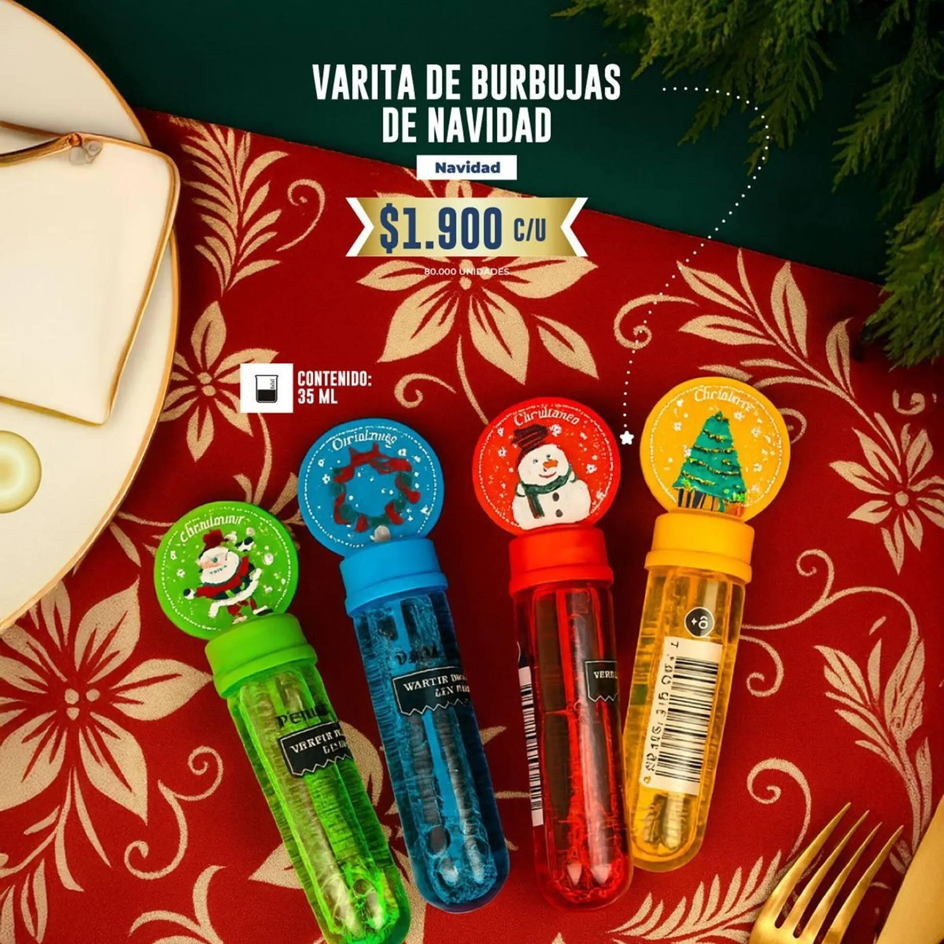 Catalogo de Catálogo Tiendas D1 27 de noviembre al 15 de diciembre 2025 - Pag 5